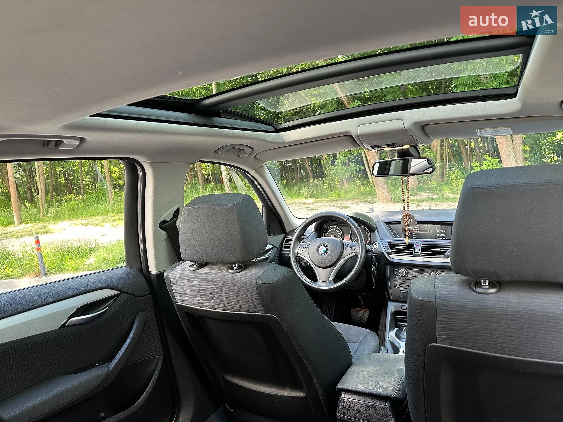 2012 BMW X1 - мініатюра 24