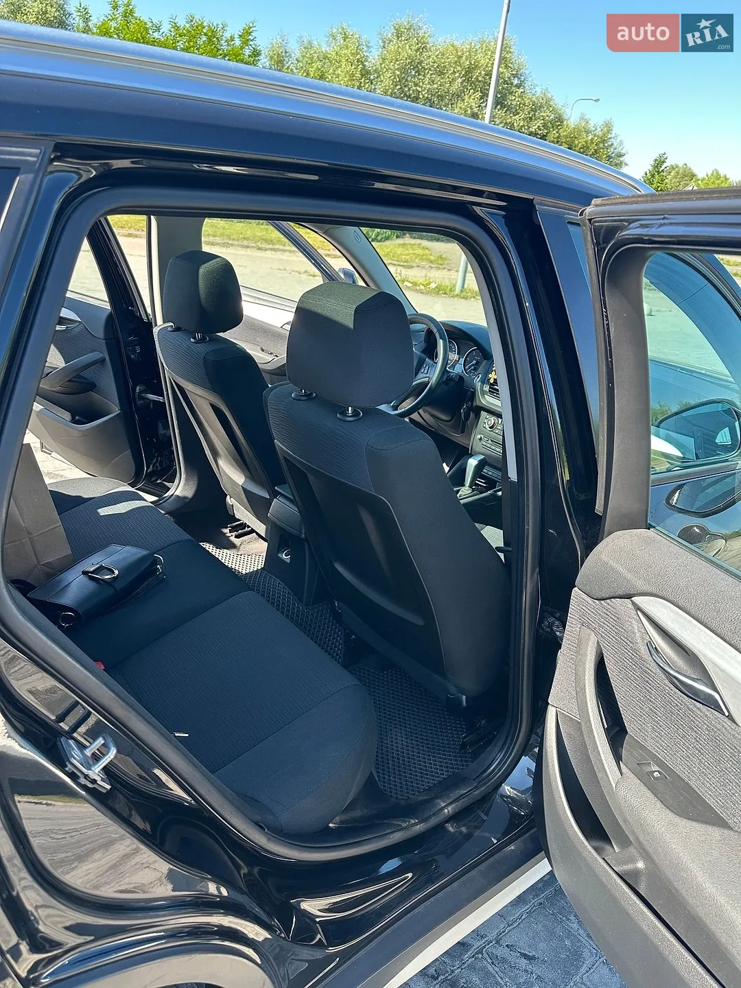 2012 BMW X1 - мініатюра 40