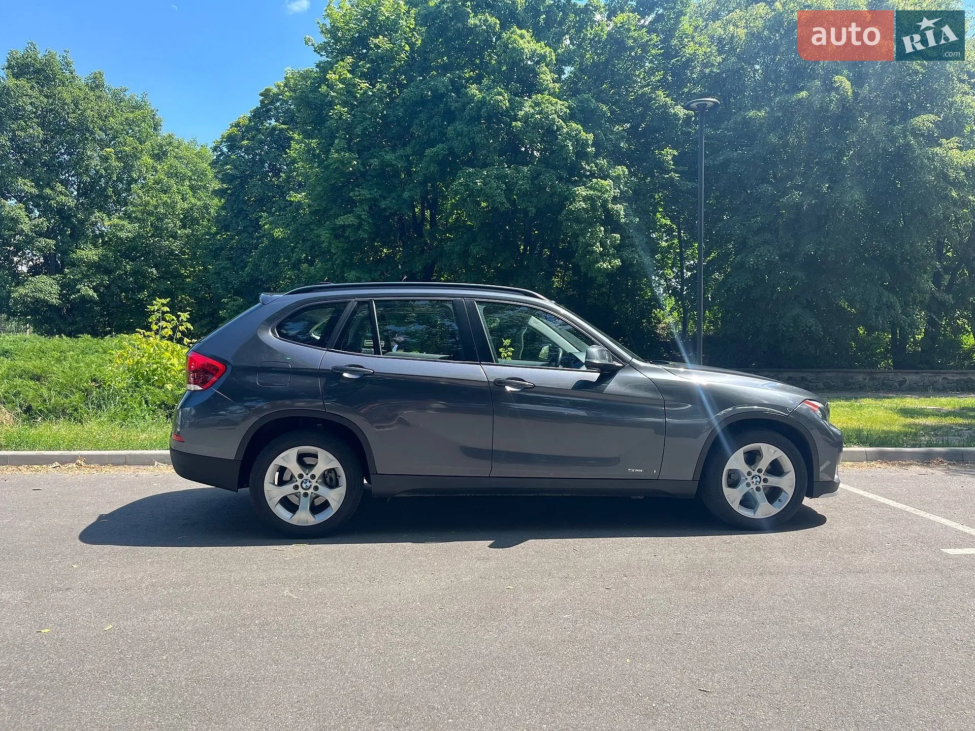 2014 BMW X1 - мініатюра 4