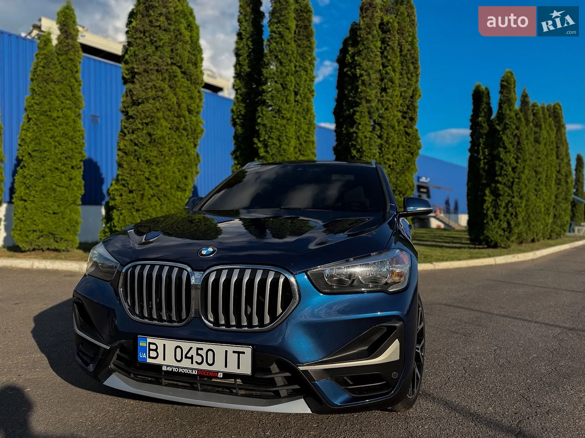 2020 BMW X1 - мініатюра 10
