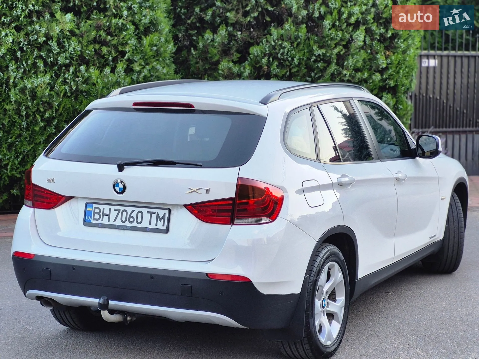 2012 BMW X1 - мініатюра 11