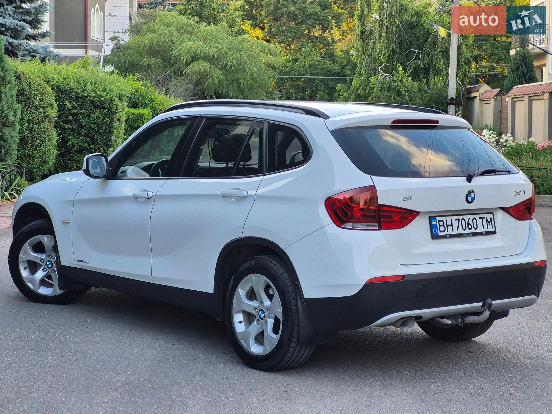 2012 BMW X1 - мініатюра 15