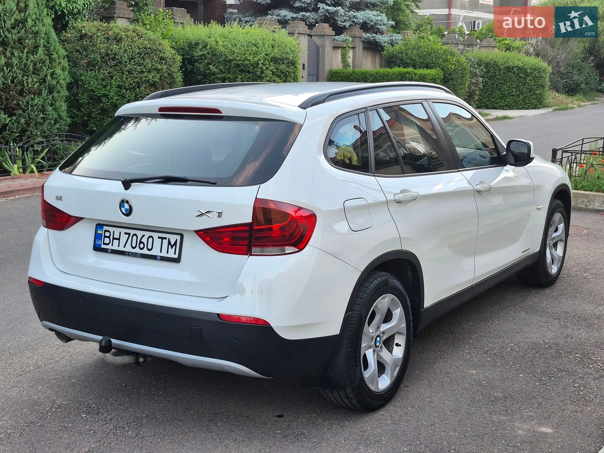 2012 BMW X1 - мініатюра 25