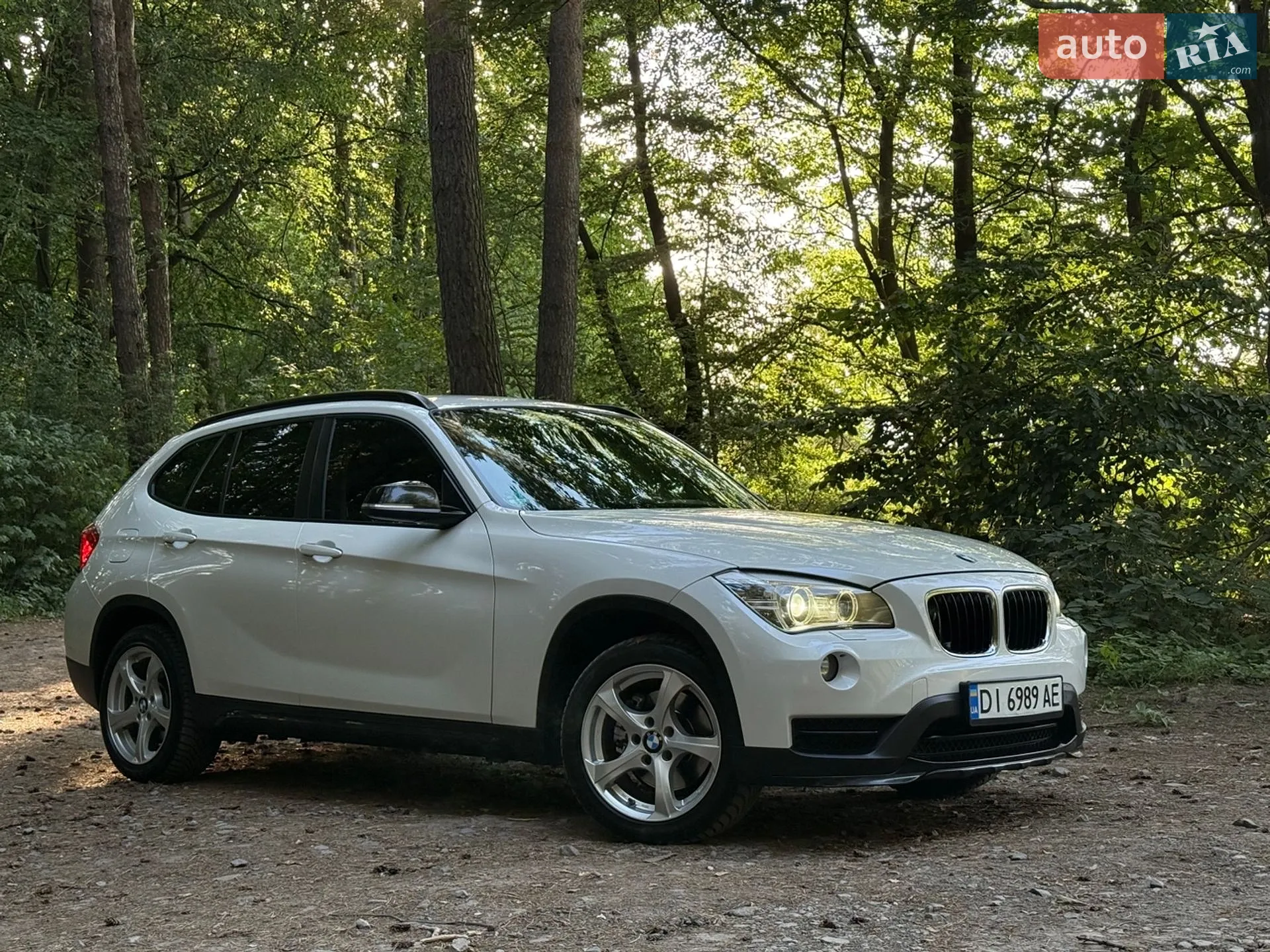 2014 BMW X1 - фото 1