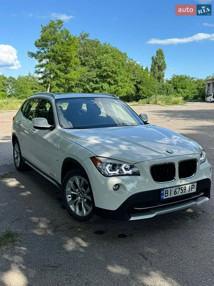 2013 BMW X1 - мініатюра 12