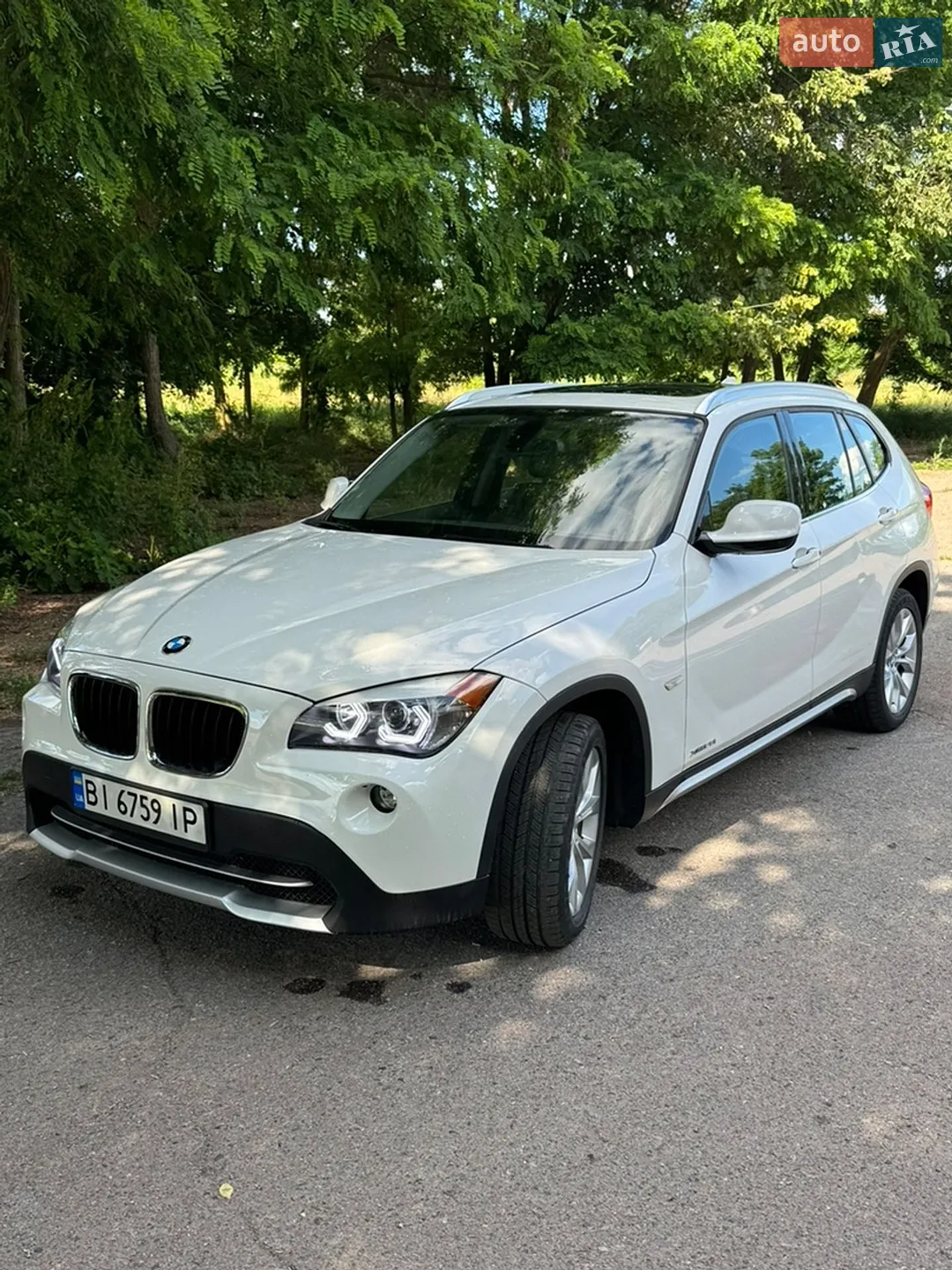2012 BMW X1 - мініатюра 2