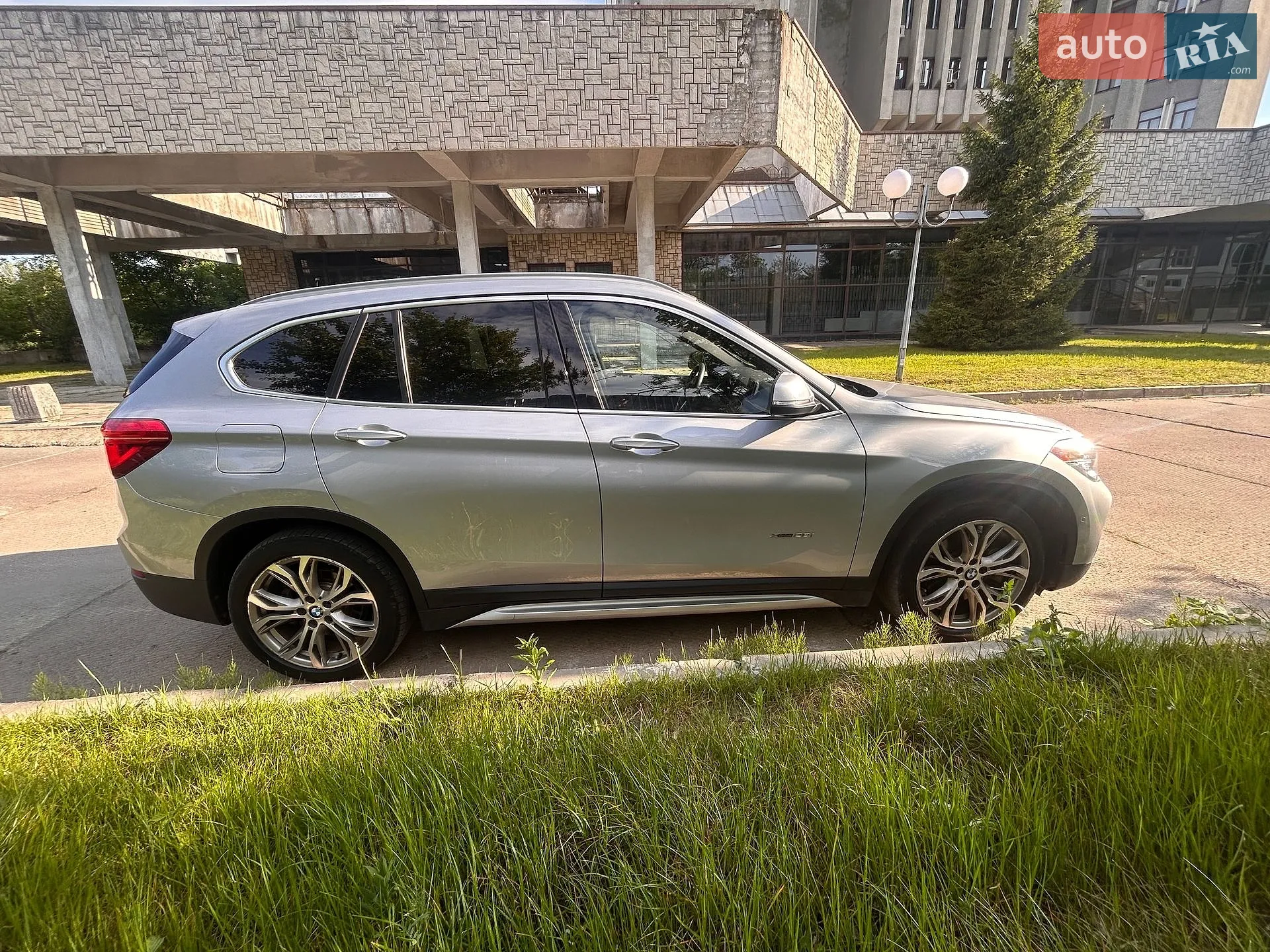 2016 BMW X1 - мініатюра 4