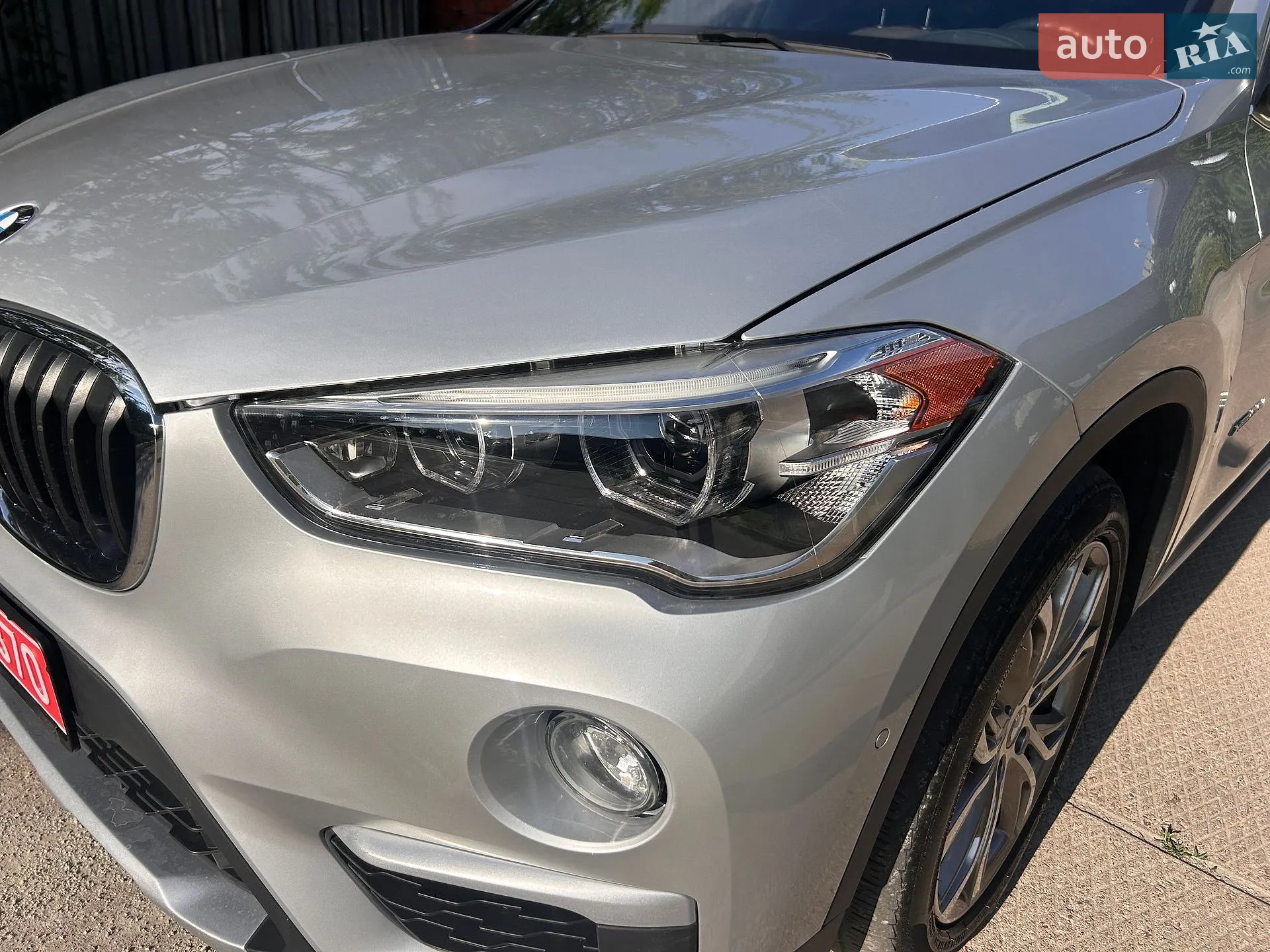 2016 BMW X1 - мініатюра 28
