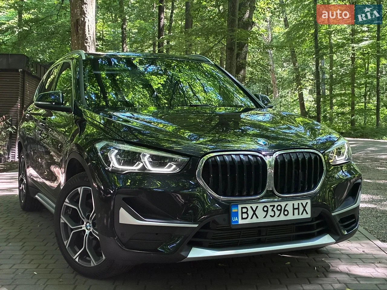 2022 BMW X1 - мініатюра 15