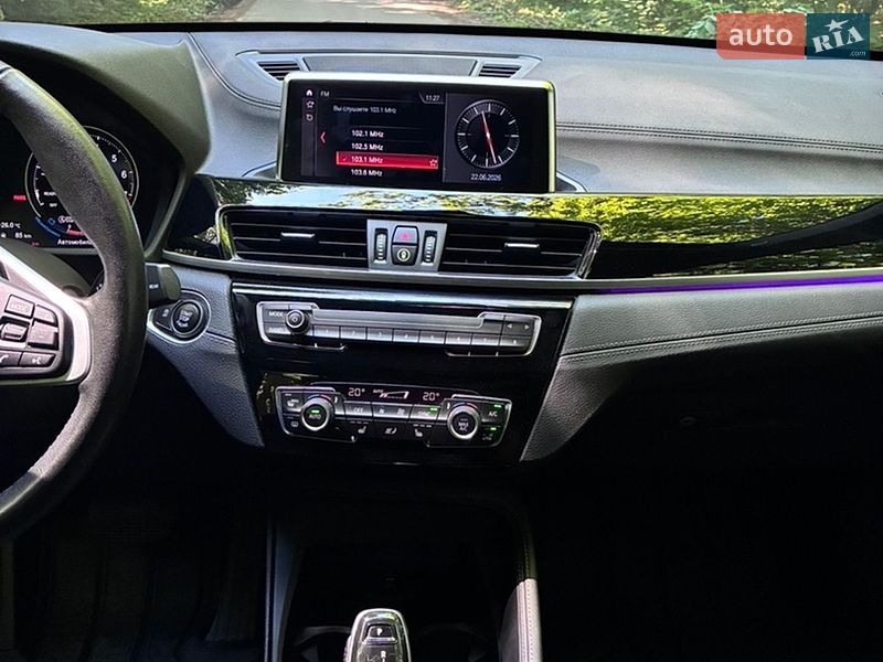 Внедорожник / Кроссовер BMW X1 2022 в Хмельницком