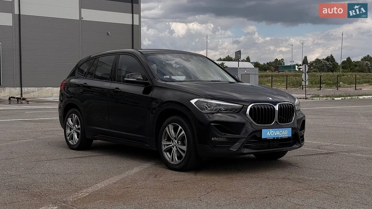 2018 BMW X1 - мініатюра 23