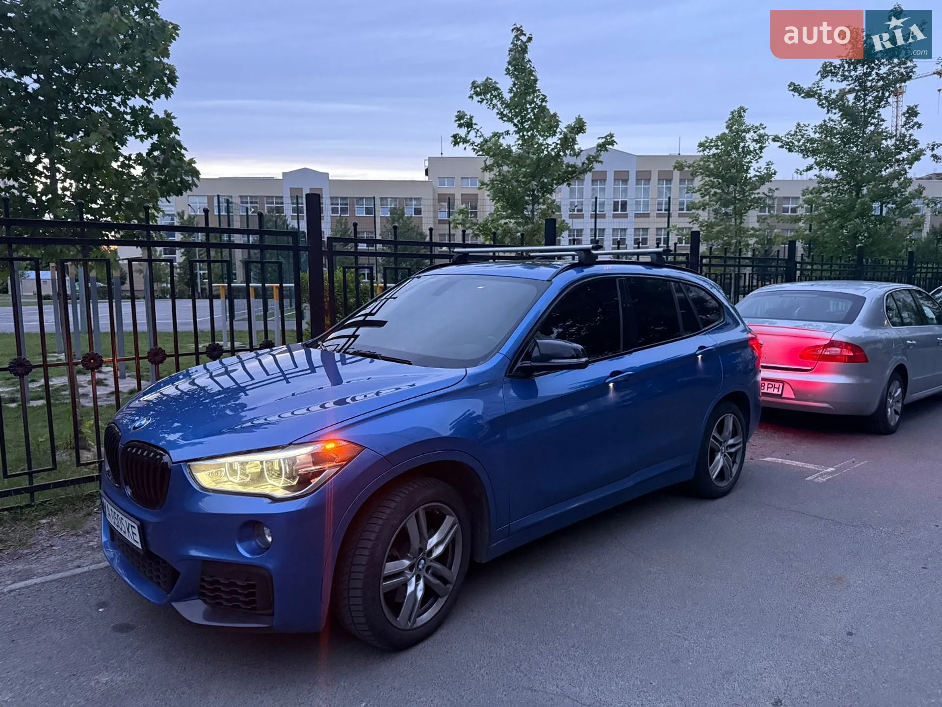 2016 BMW X1 - мініатюра 11