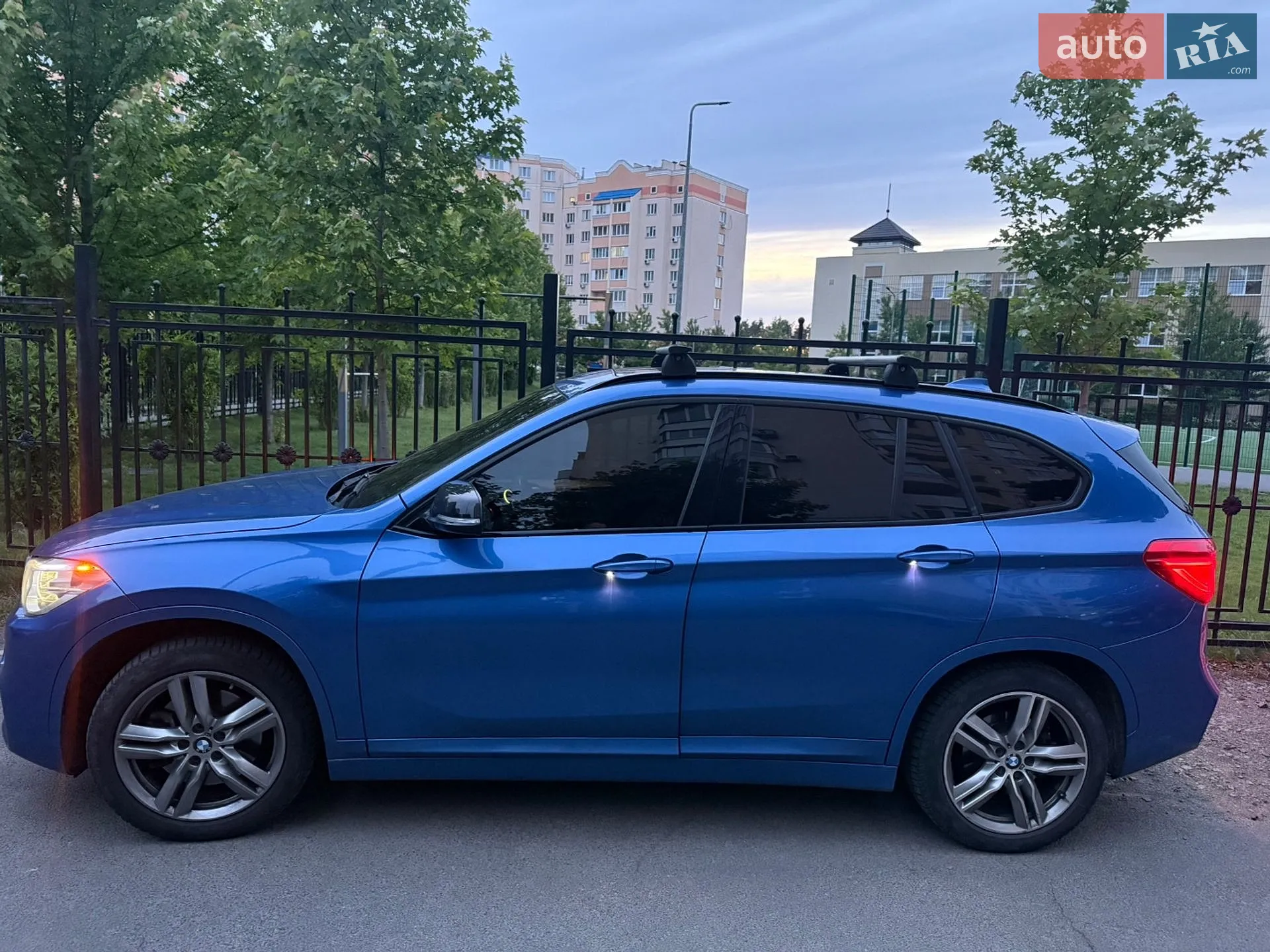 2016 BMW X1 - мініатюра 12