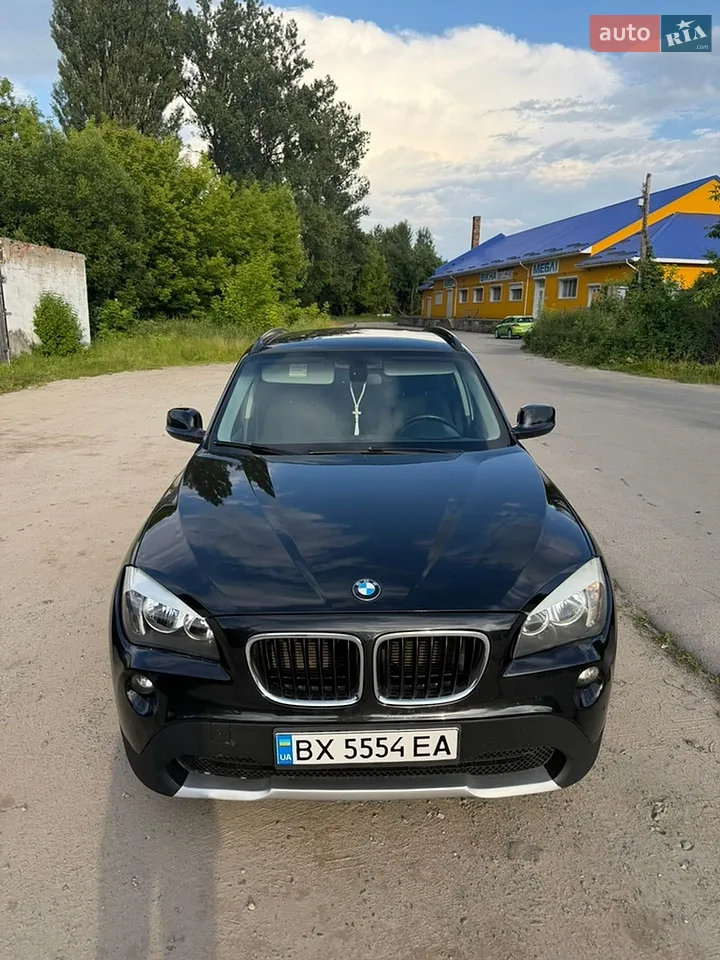 2010 BMW X1 - мініатюра 6