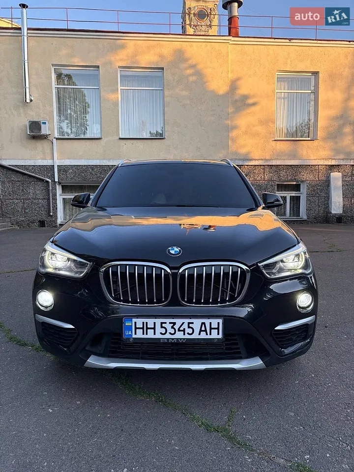 2016 BMW X1 - мініатюра 19