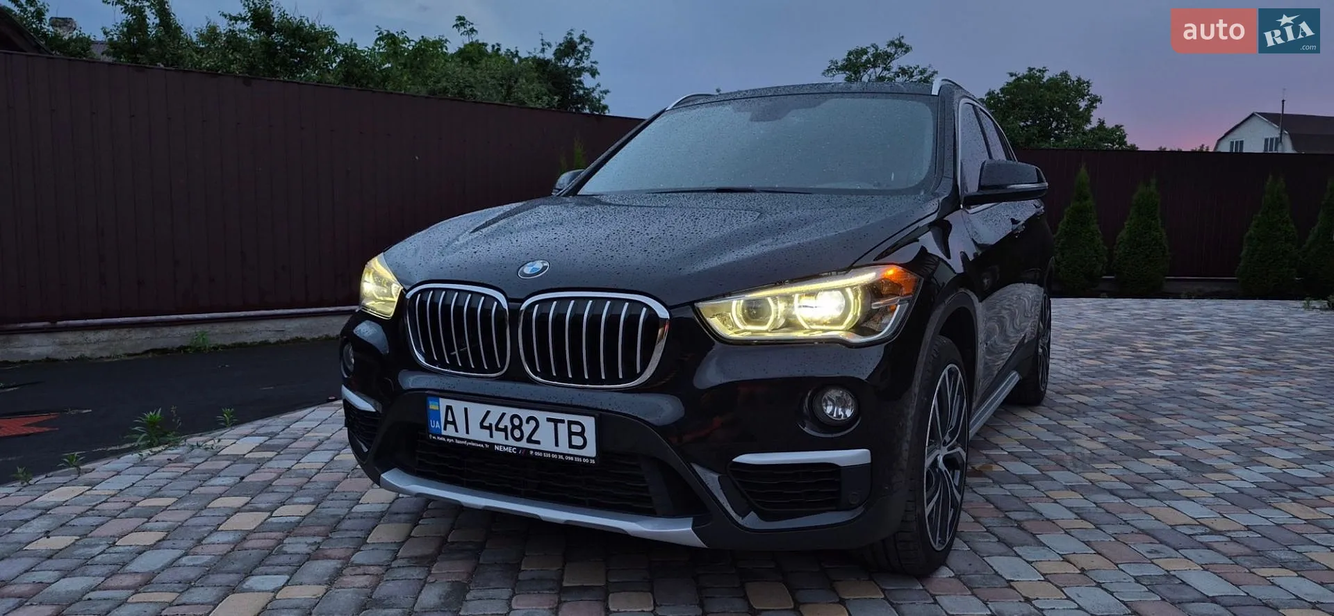 2015 BMW X1 - мініатюра 12