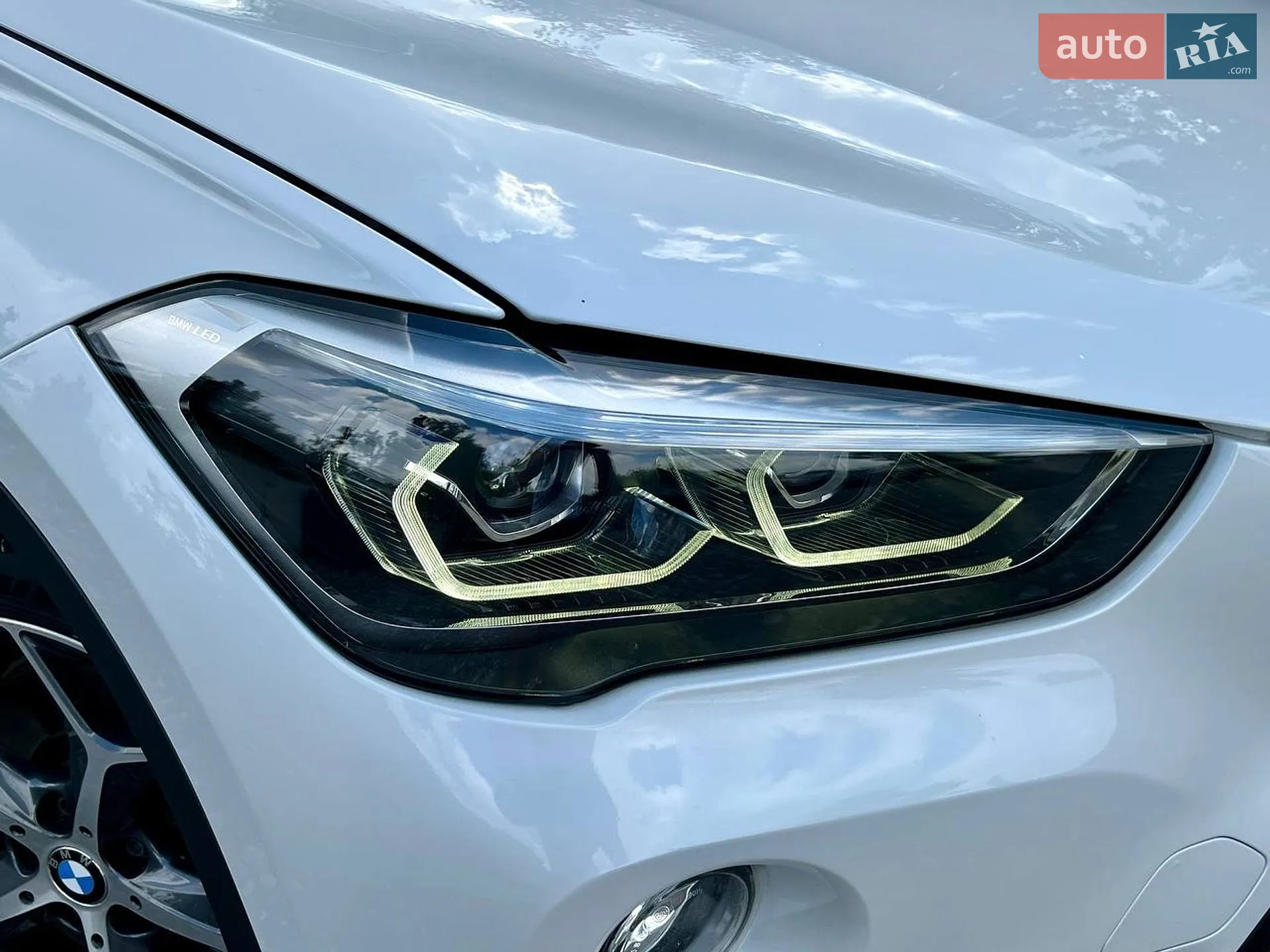 2018 BMW X1 - мініатюра 3