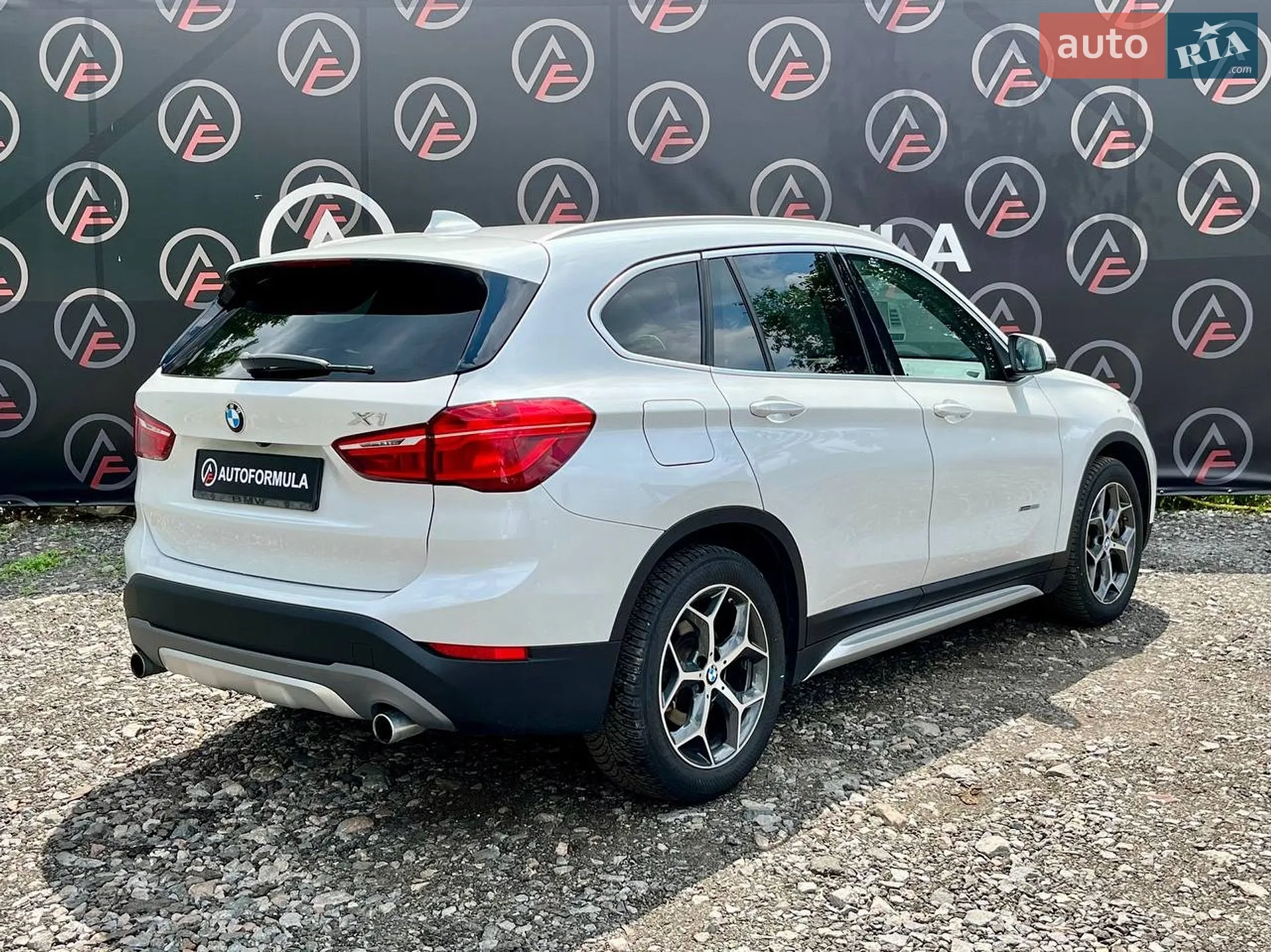 2018 BMW X1 - мініатюра 9