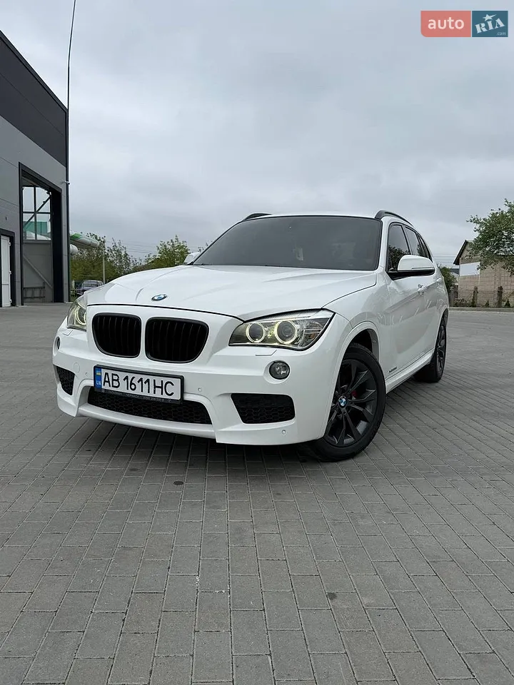 2011 BMW X1 - мініатюра 28
