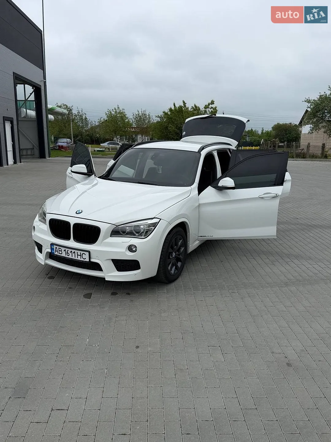 2012 BMW X1 - мініатюра 30