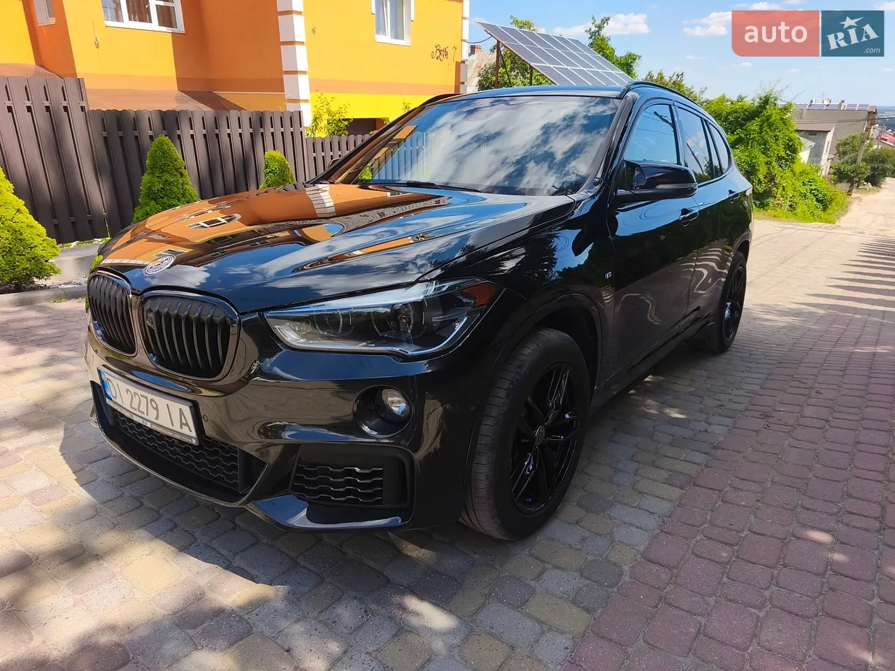 2018 BMW X1 - мініатюра 21