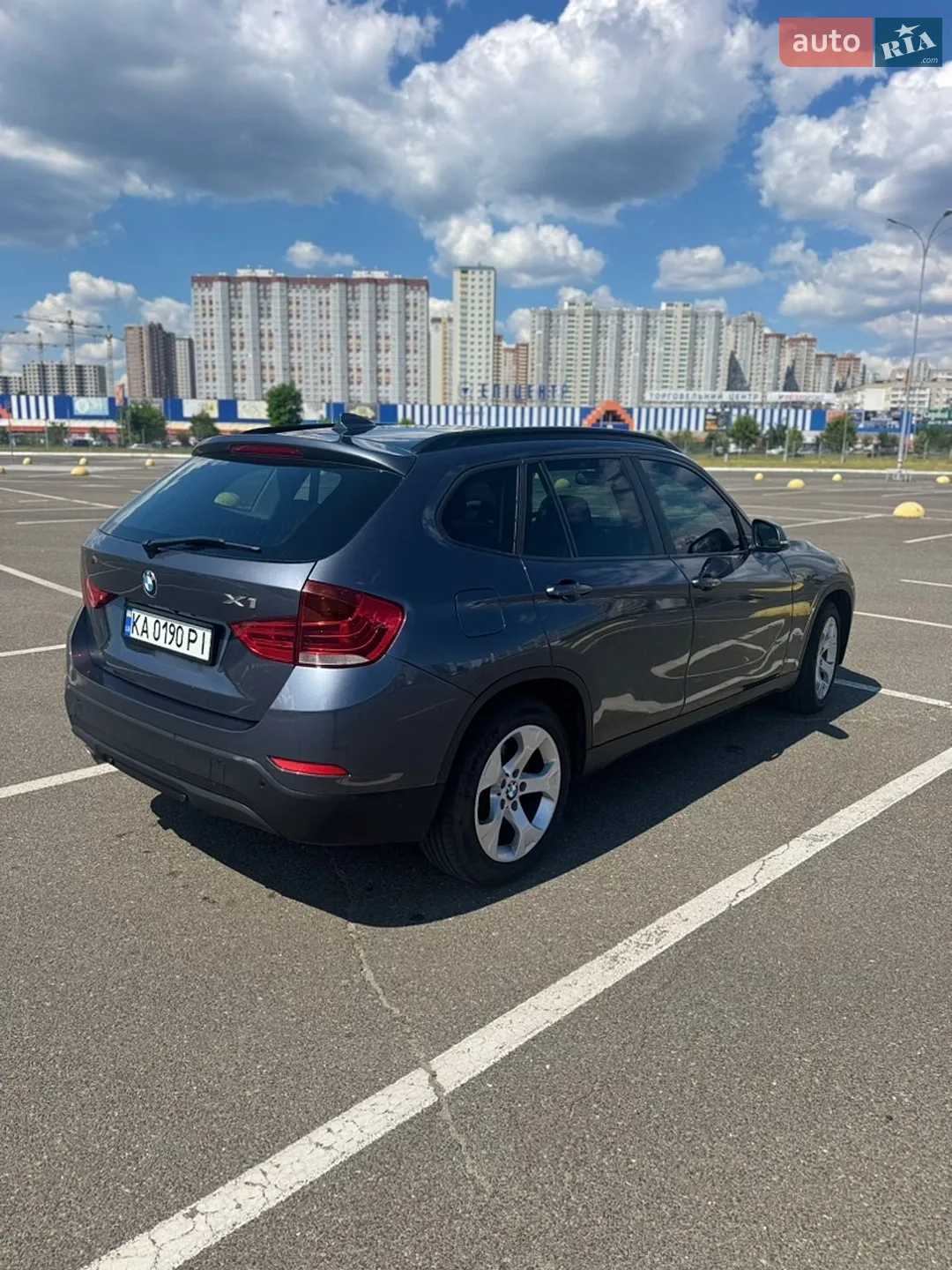 2014 BMW X1 - мініатюра 4