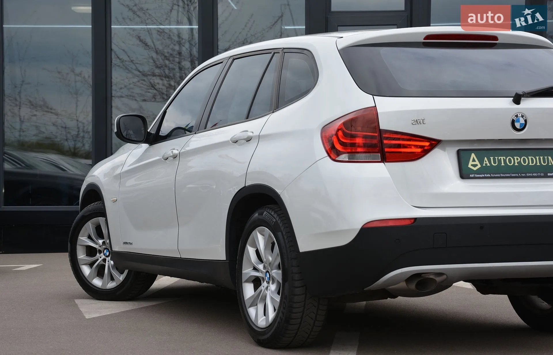 2012 BMW X1 - мініатюра 9