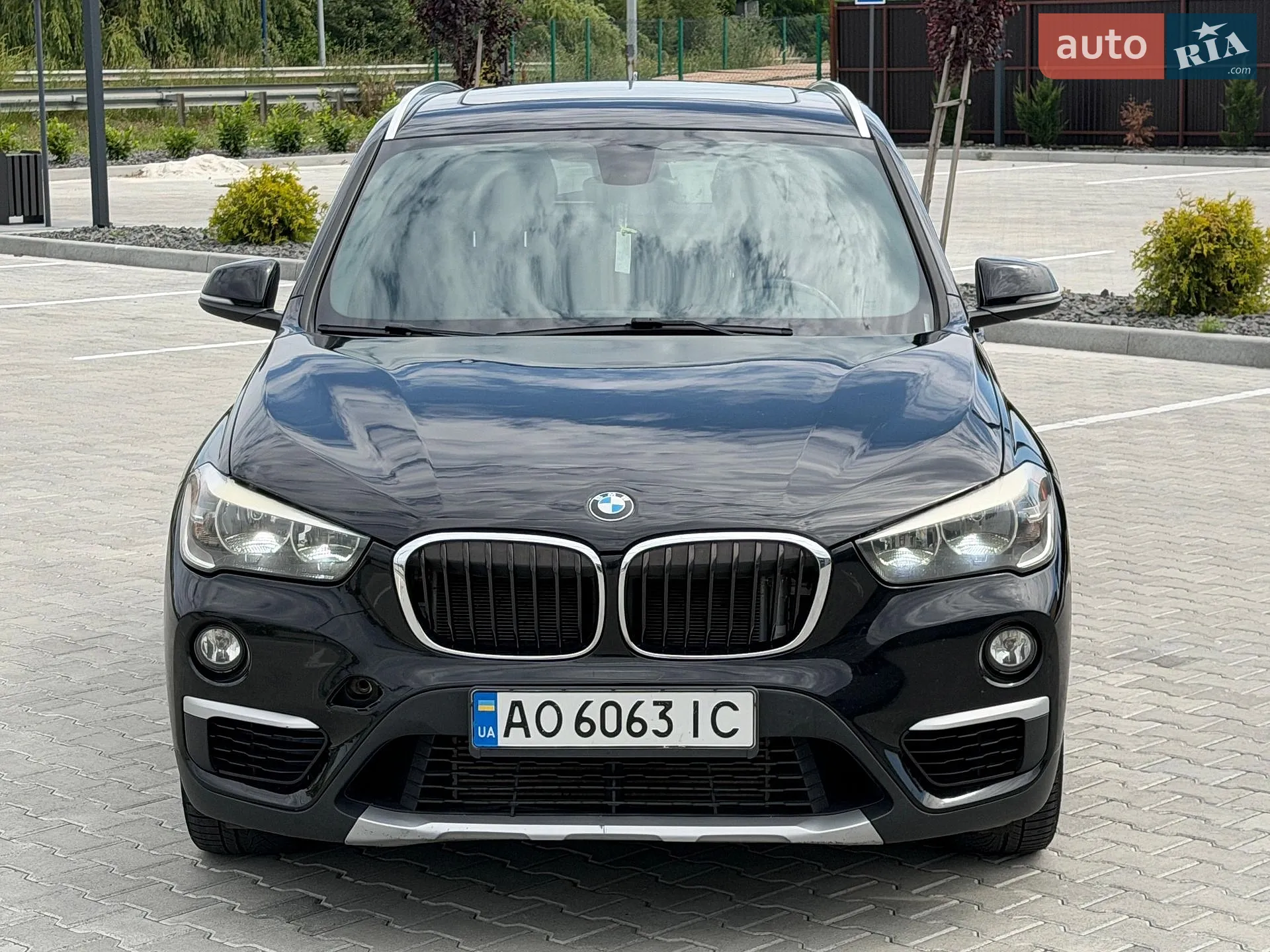2015 BMW X1 - мініатюра 2