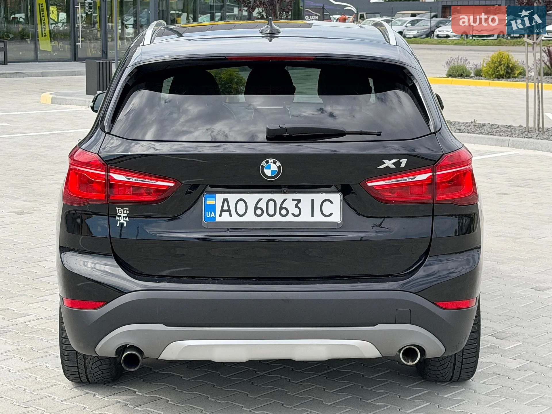 2015 BMW X1 - мініатюра 5