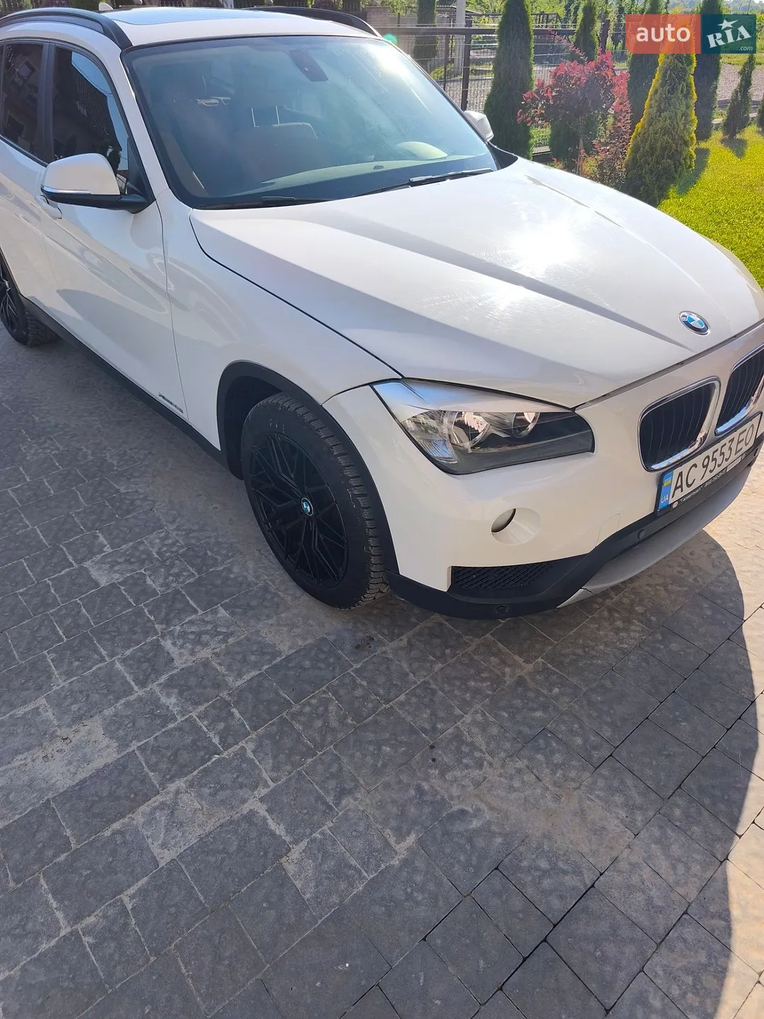 2013 BMW X1 - мініатюра 7