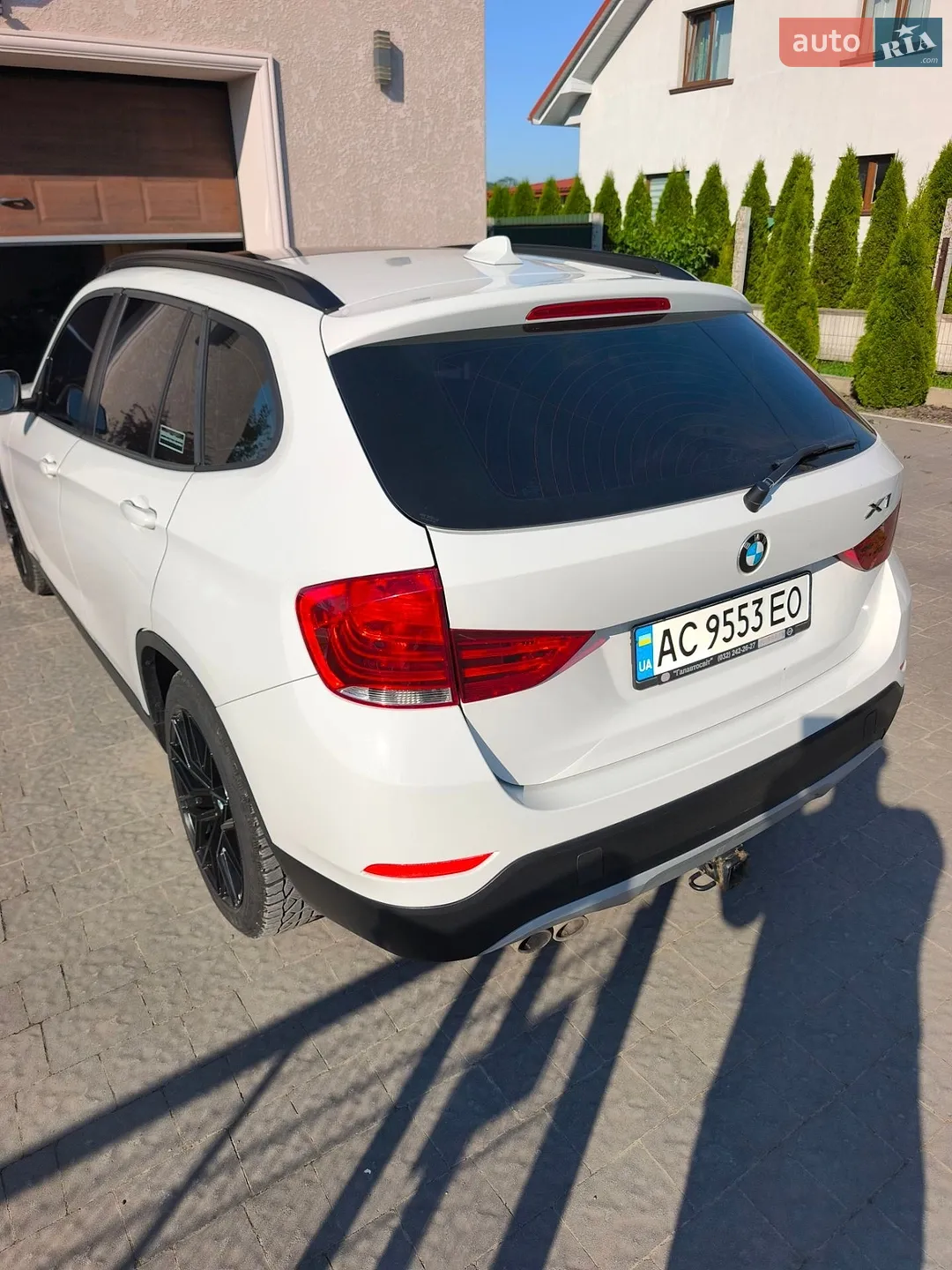 2013 BMW X1 - фото 1