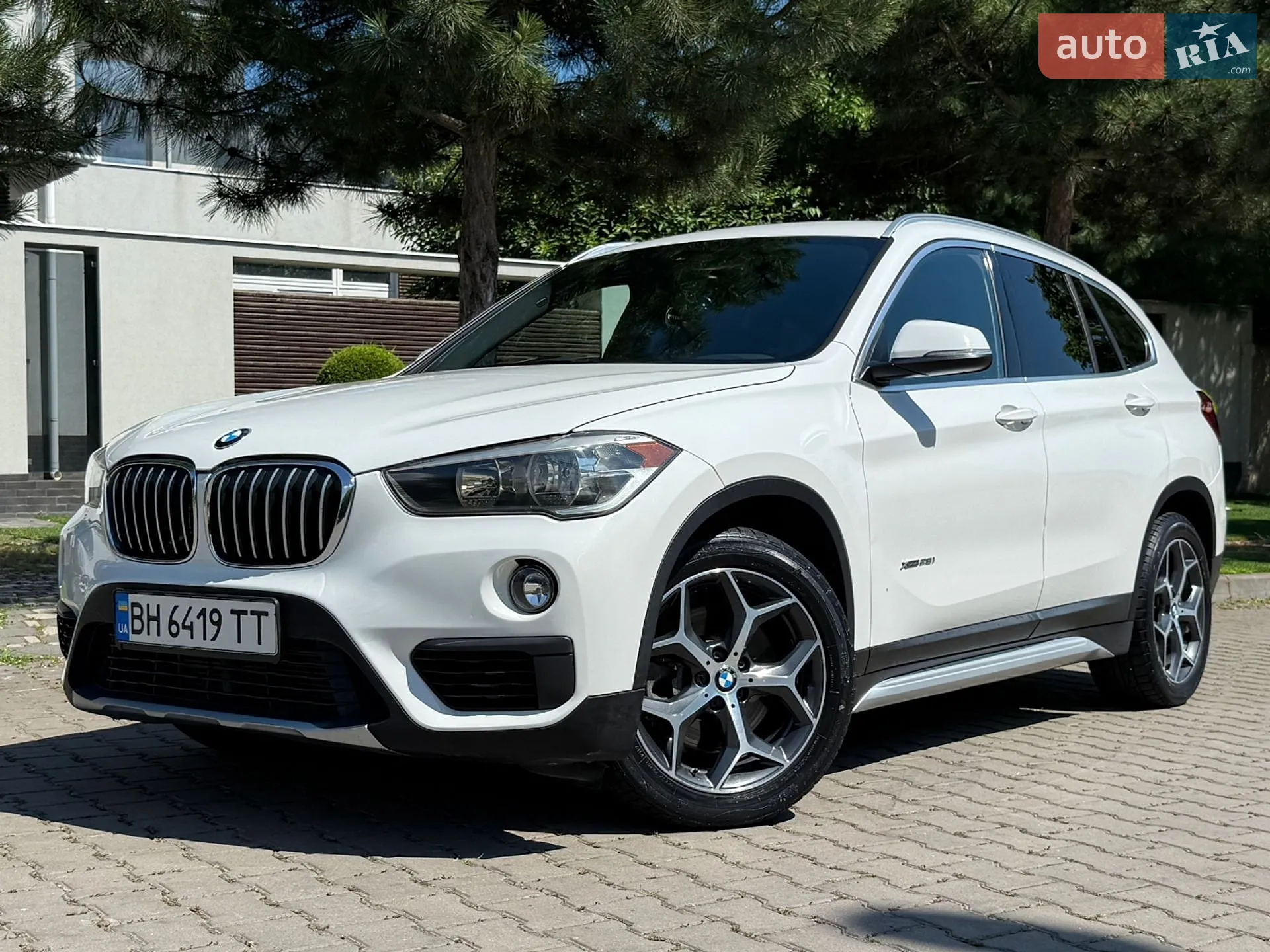 2015 BMW X1 - мініатюра 3