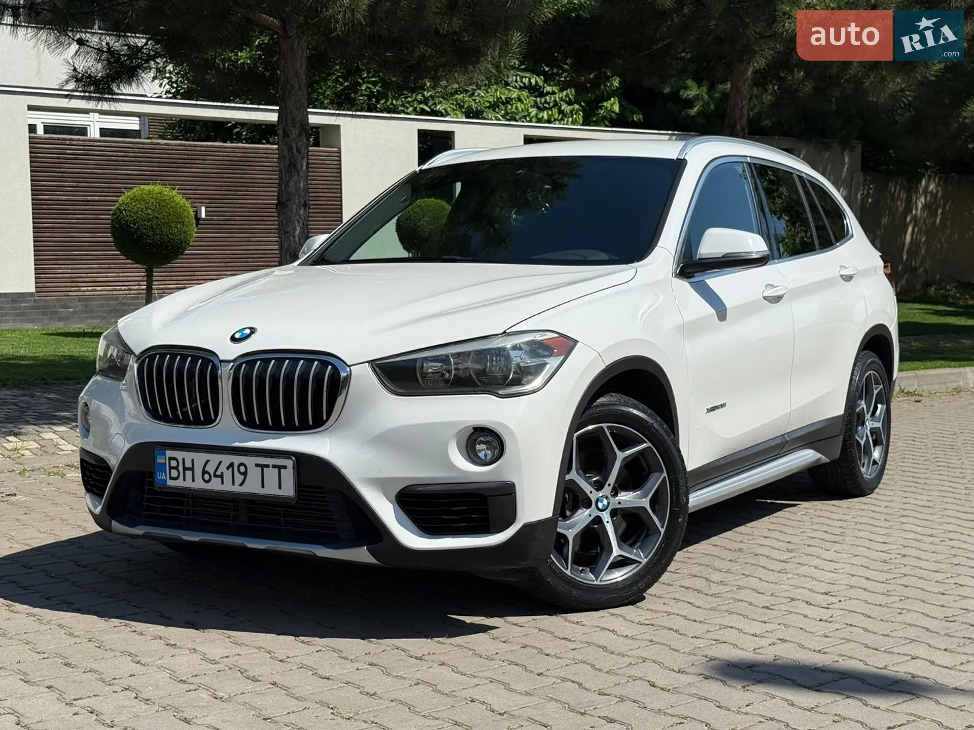 2015 BMW X1 - мініатюра 8