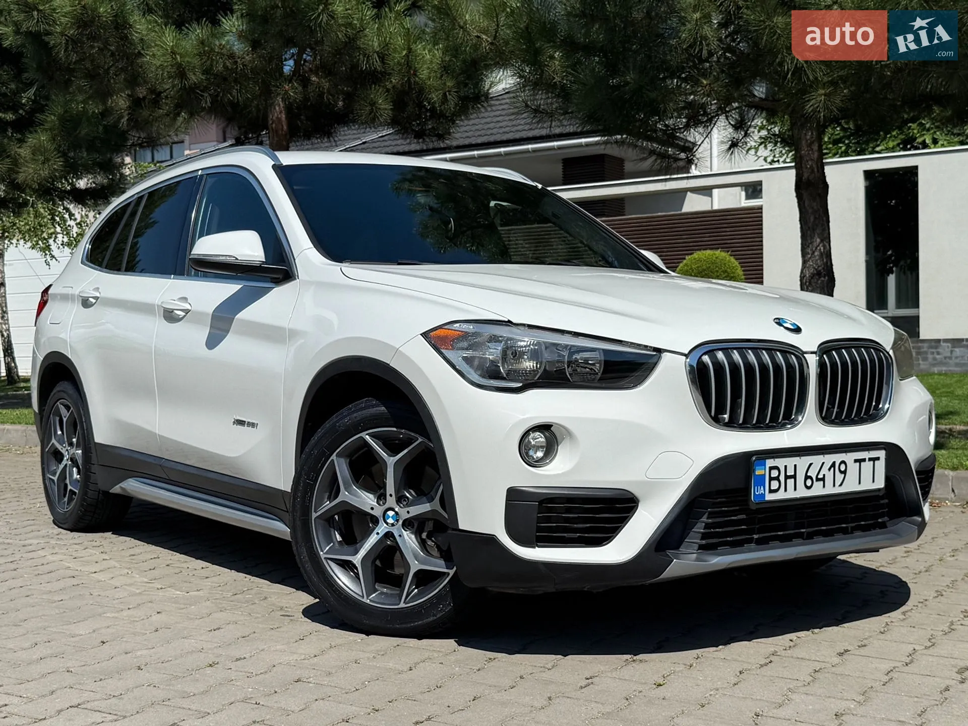 2015 BMW X1 - мініатюра 12