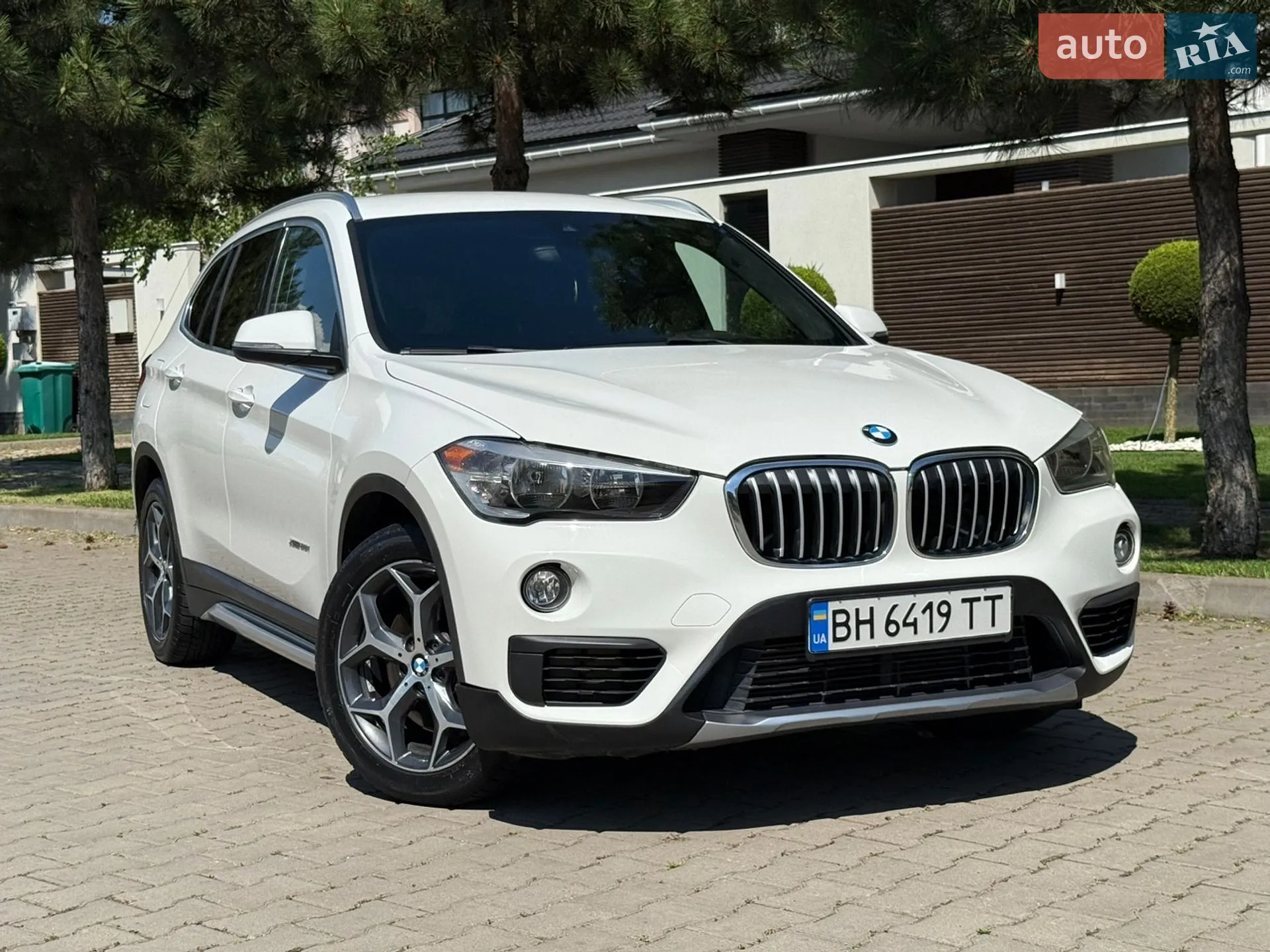 2015 BMW X1 - мініатюра 18