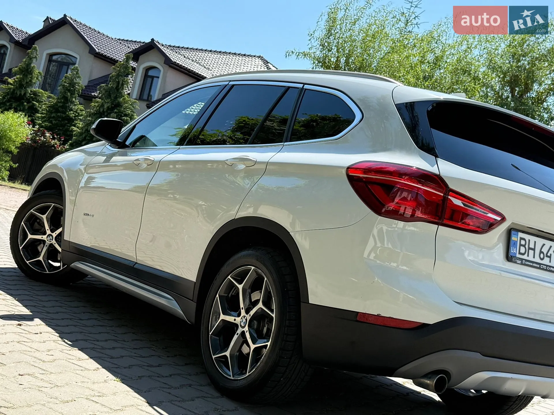 2015 BMW X1 - мініатюра 19