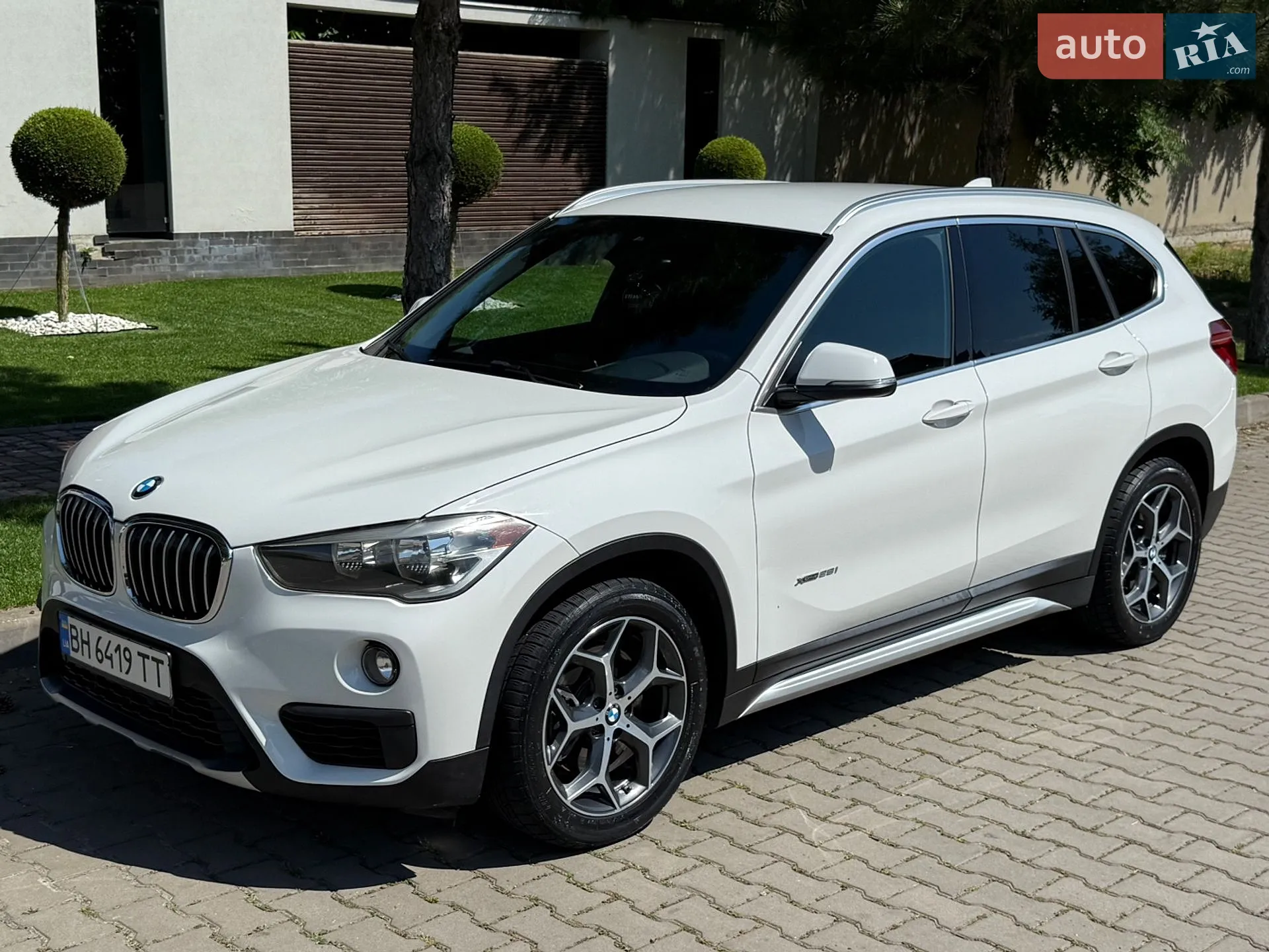 2015 BMW X1 - мініатюра 20