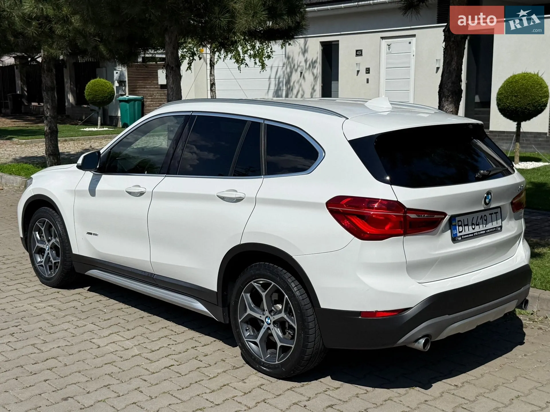 2015 BMW X1 - мініатюра 24