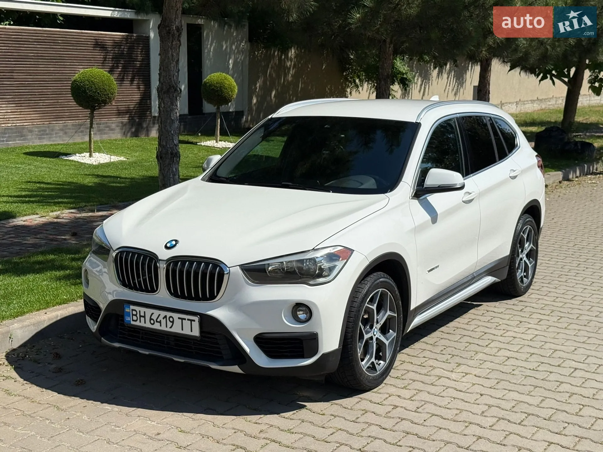 2015 BMW X1 - мініатюра 27