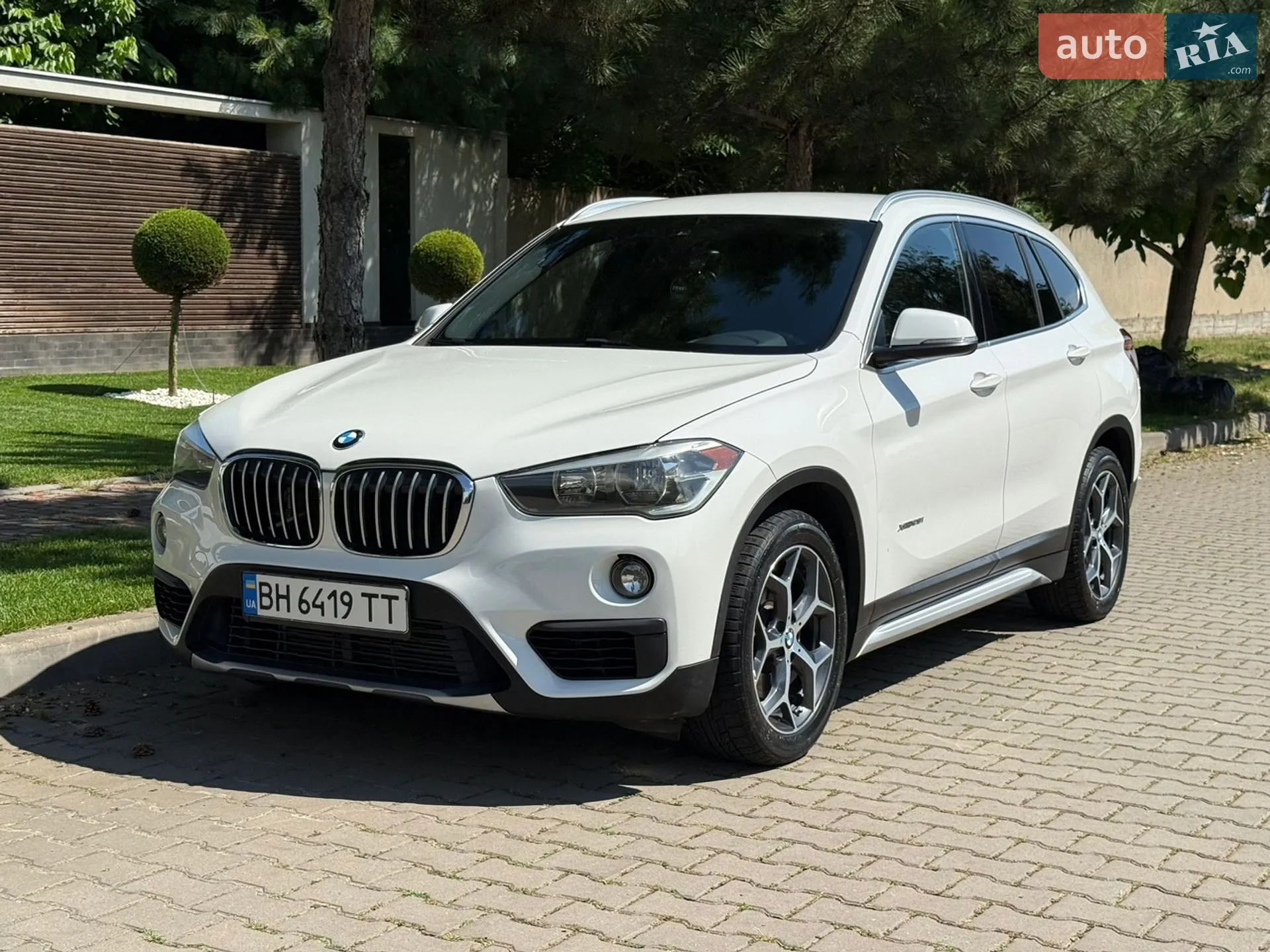 2015 BMW X1 - мініатюра 28
