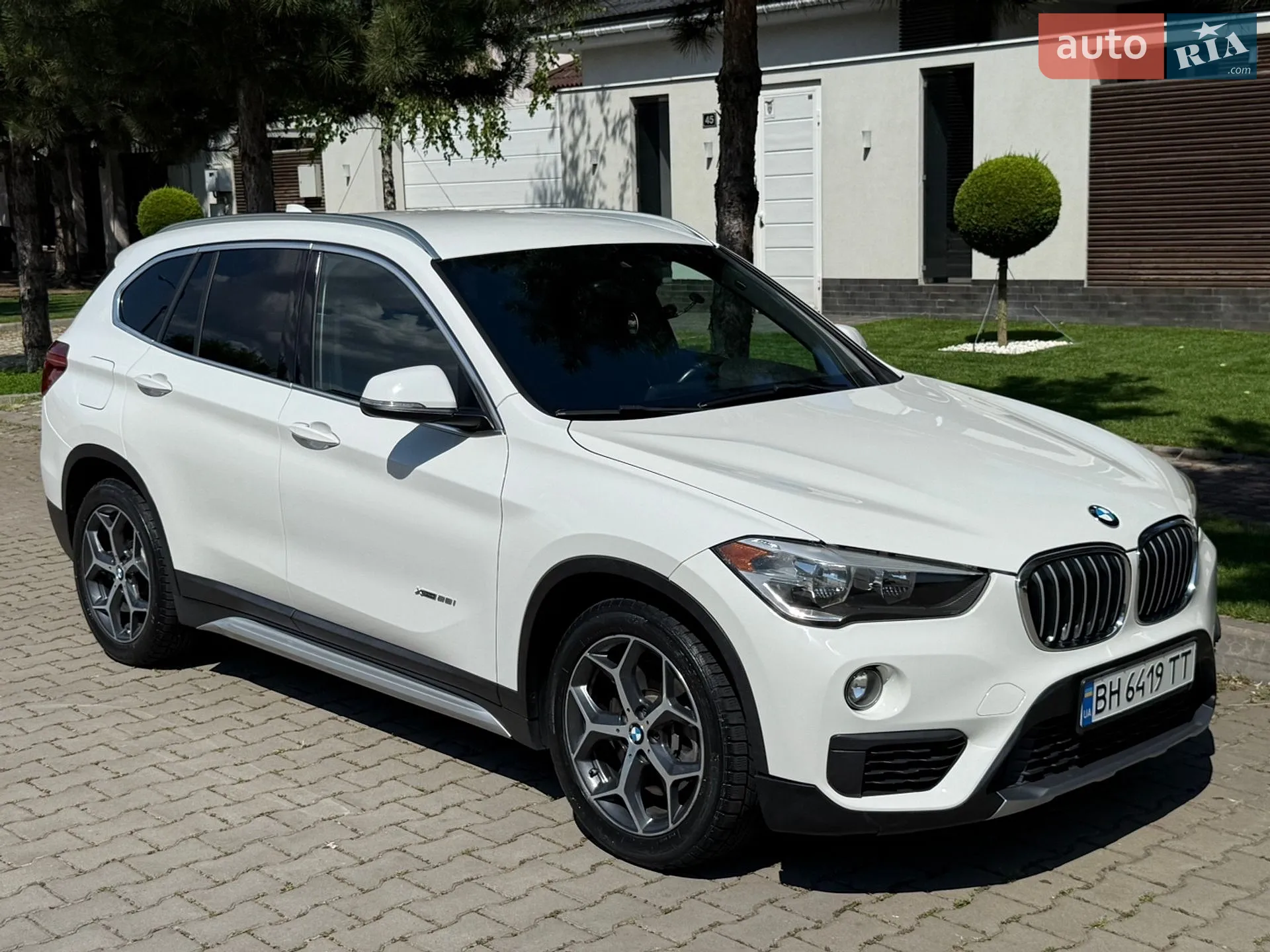 2015 BMW X1 - мініатюра 33