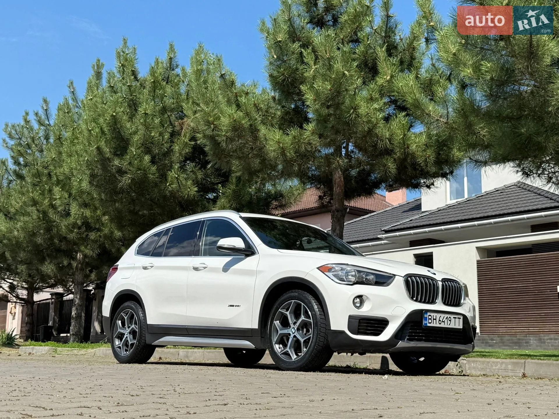 2015 BMW X1 - мініатюра 35