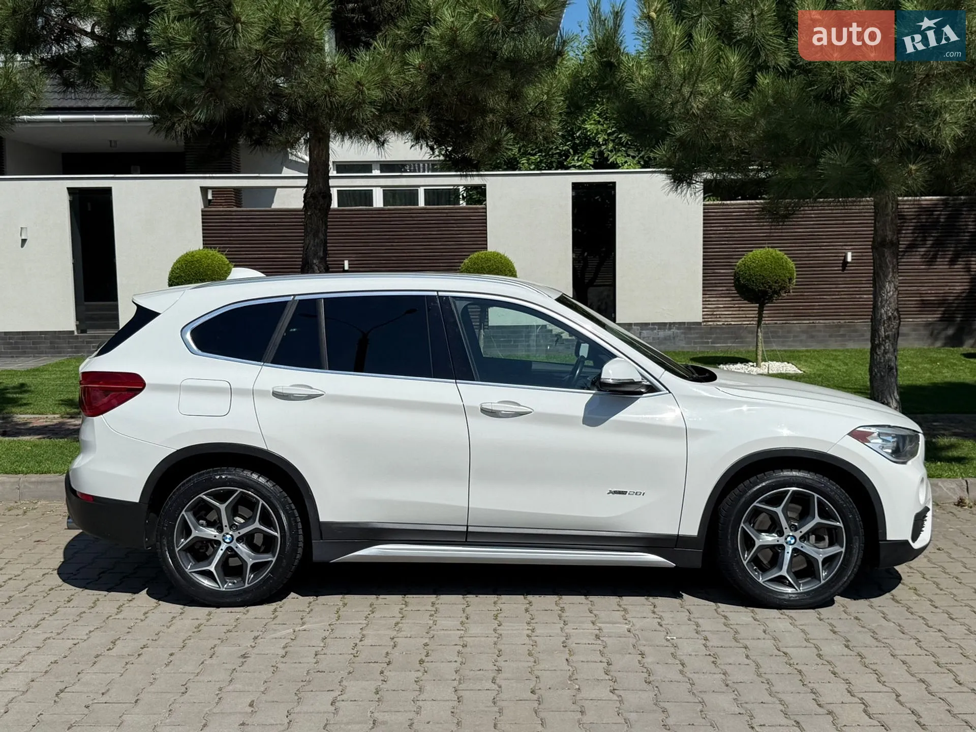 2015 BMW X1 - мініатюра 37