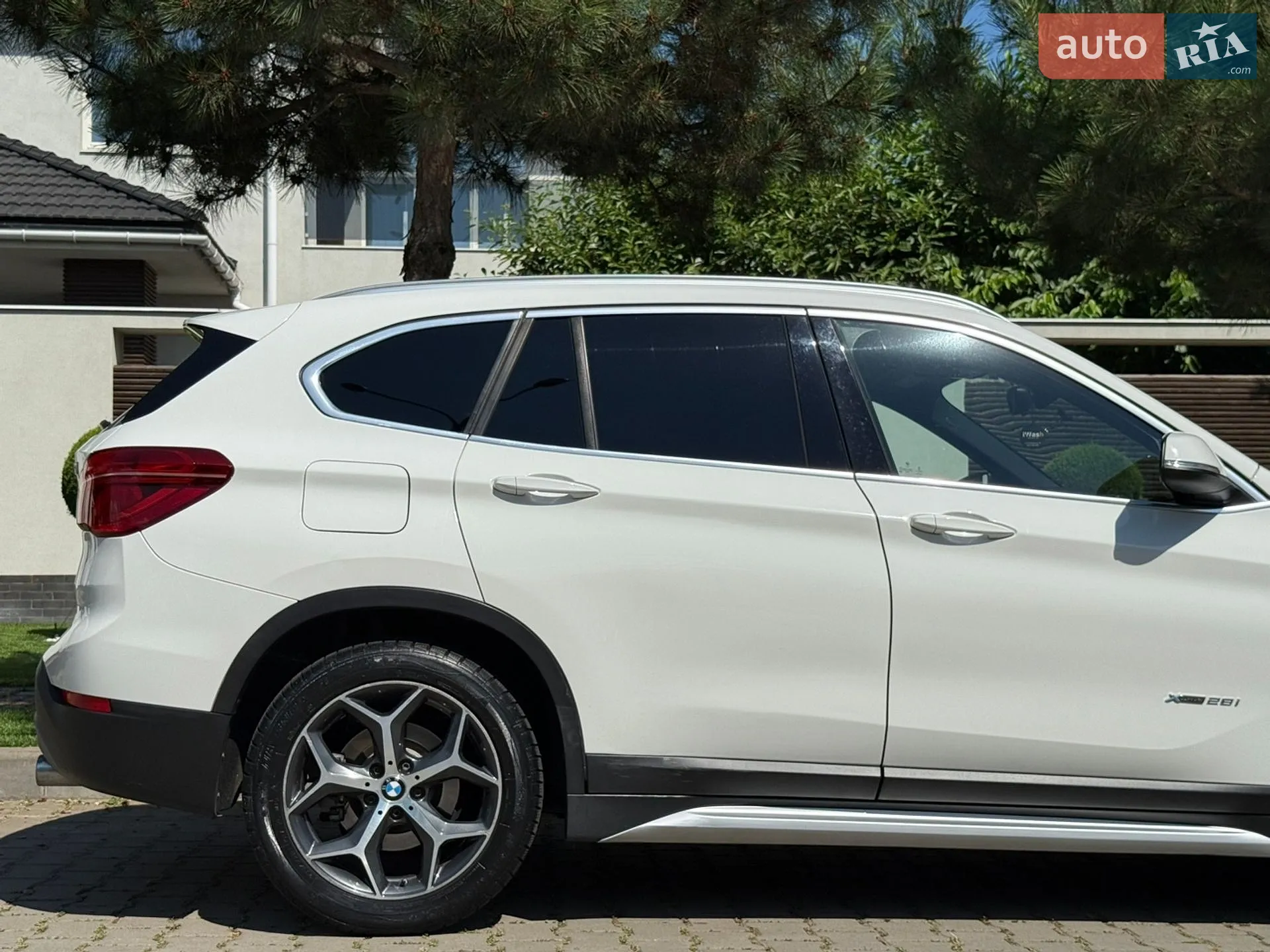 2015 BMW X1 - мініатюра 42
