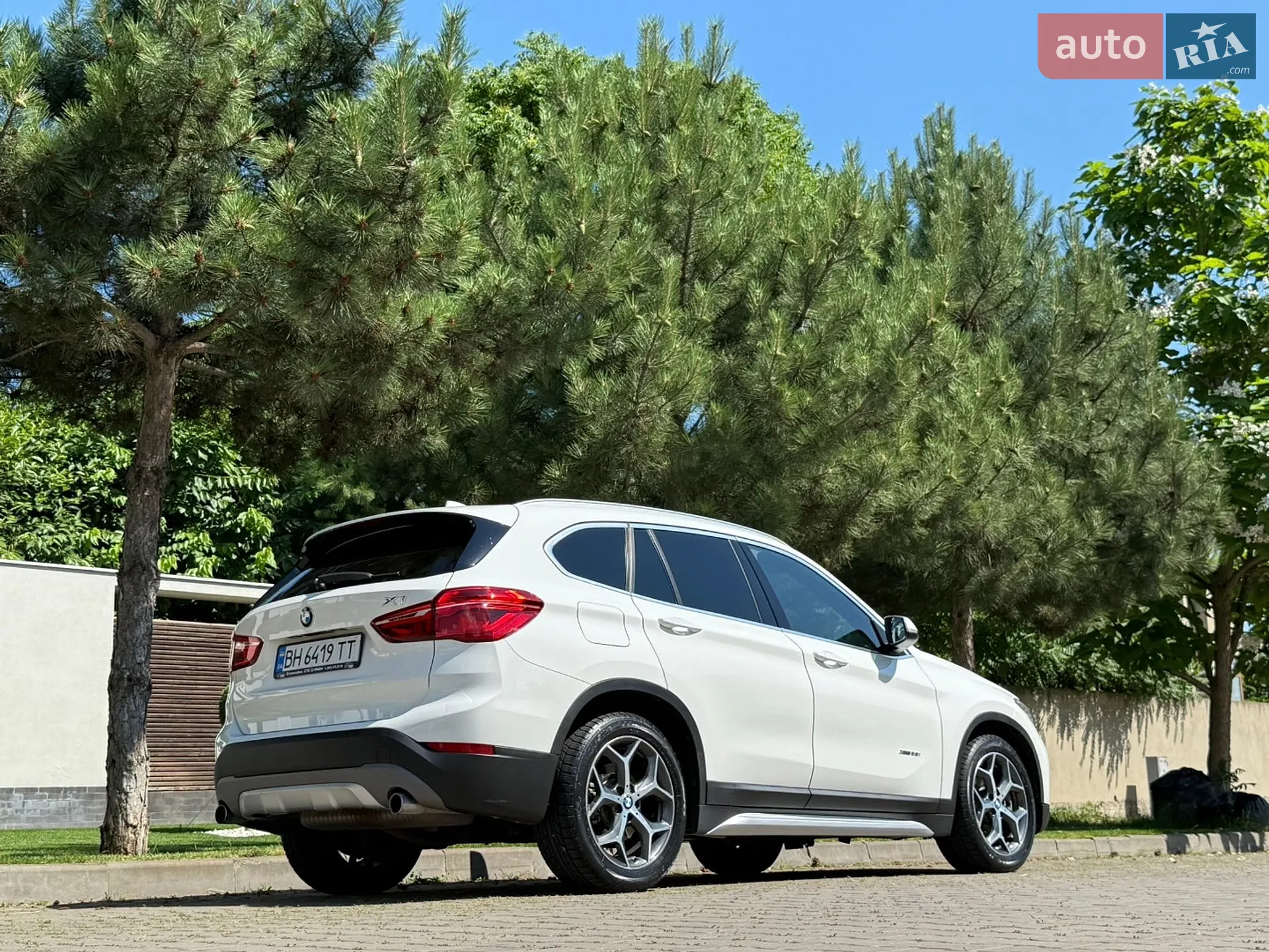 2015 BMW X1 - мініатюра 40