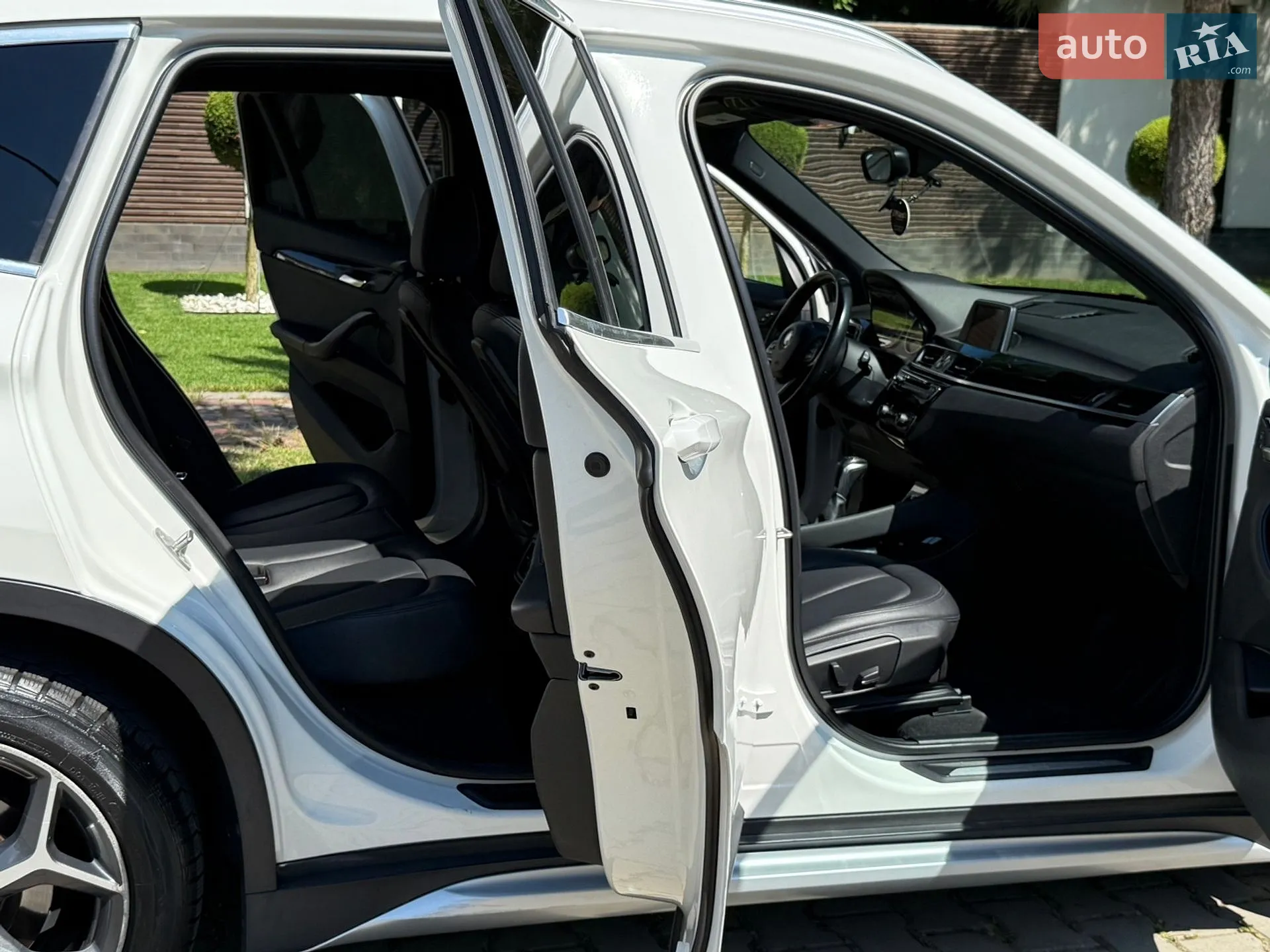 2015 BMW X1 - мініатюра 55