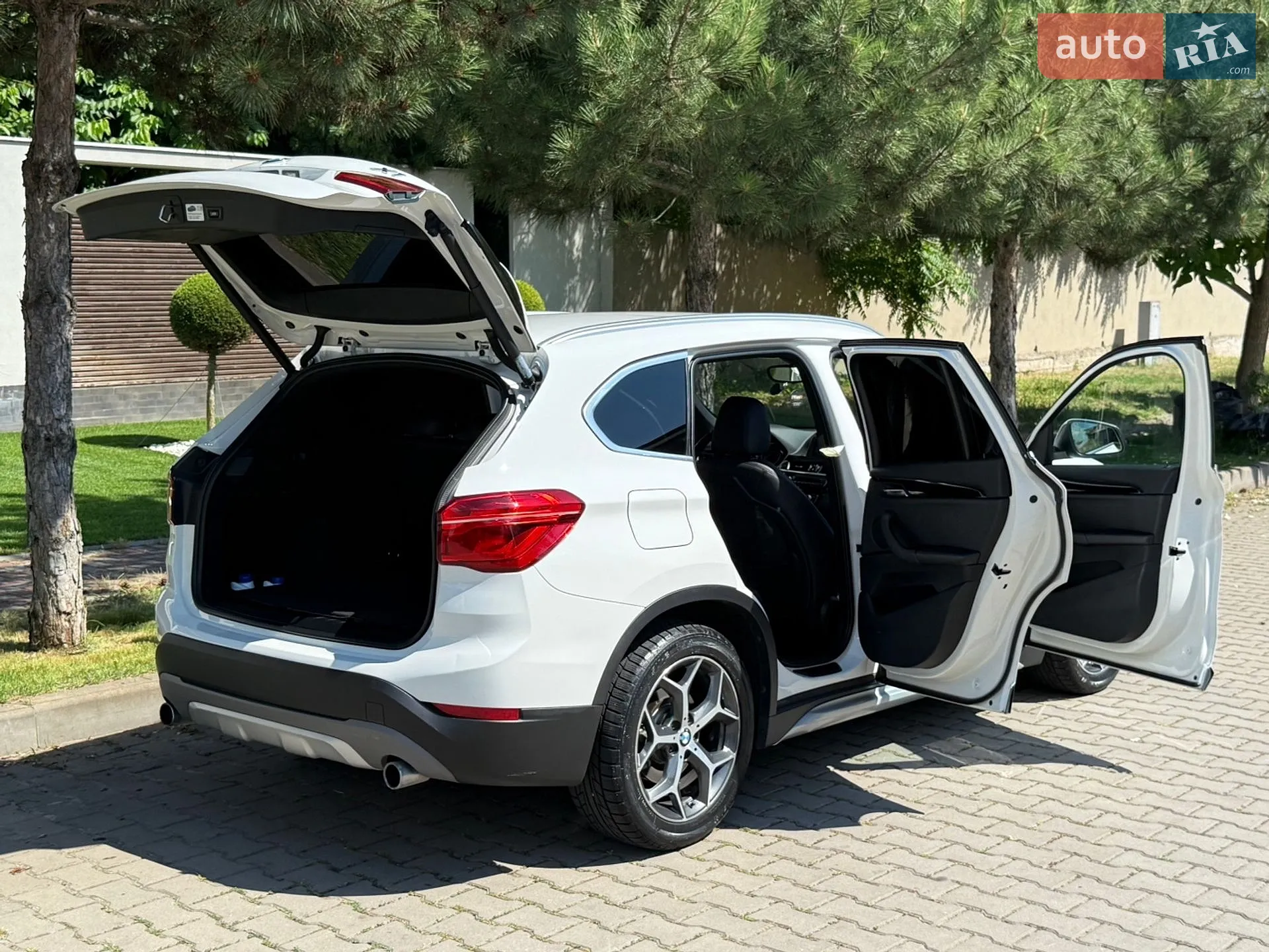 2015 BMW X1 - мініатюра 50