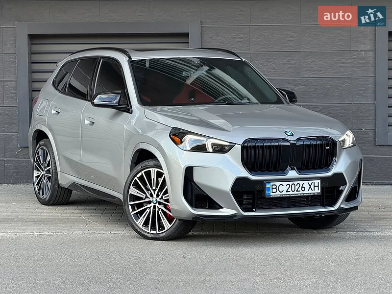 BMW X1 2024
