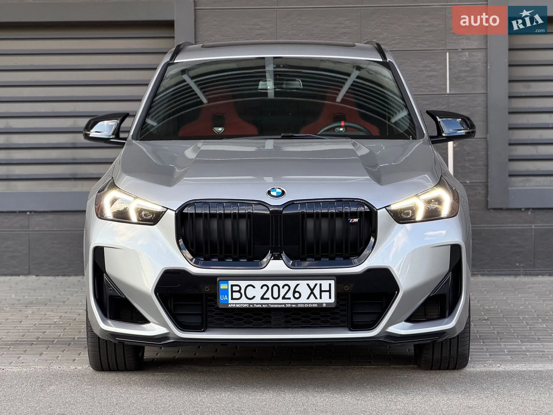 2024 BMW X1 - мініатюра 2