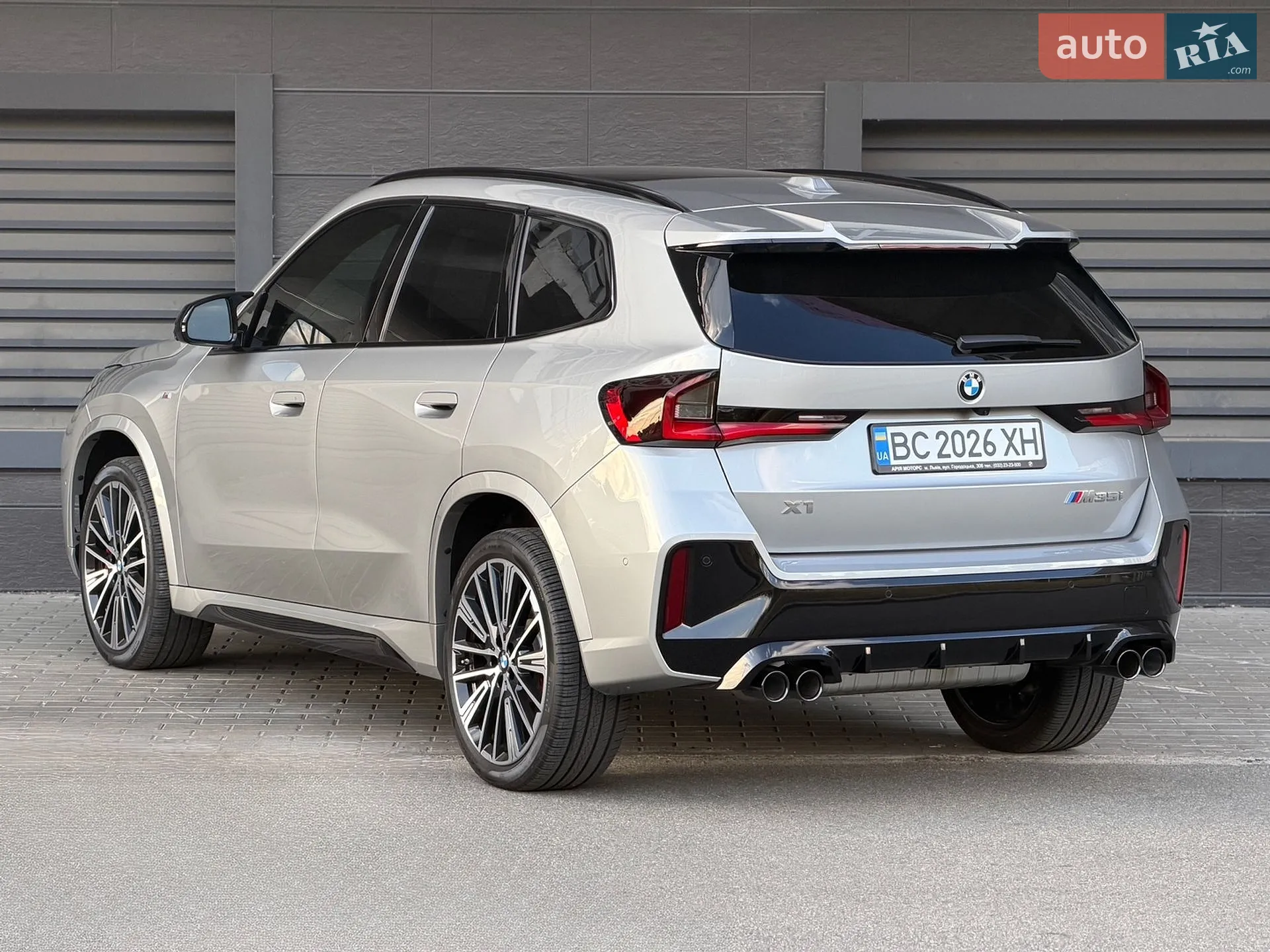 2024 BMW X1 - мініатюра 6